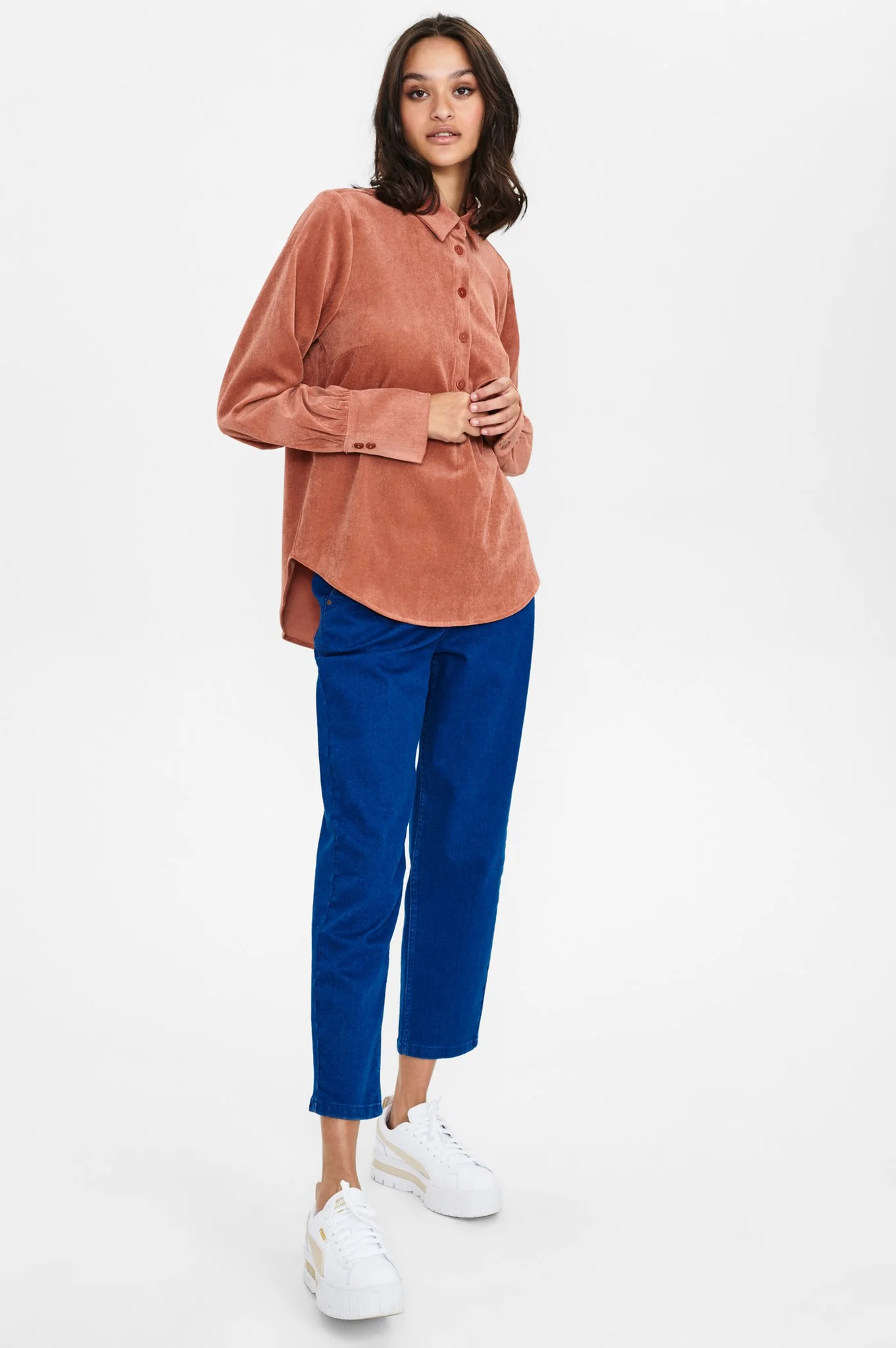 NUCACHET SHIRT - Cedar Wood - Image 3