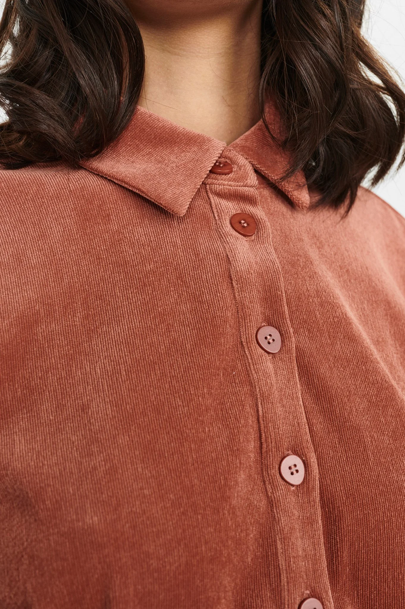 NUCACHET SHIRT - Cedar Wood - Image 4