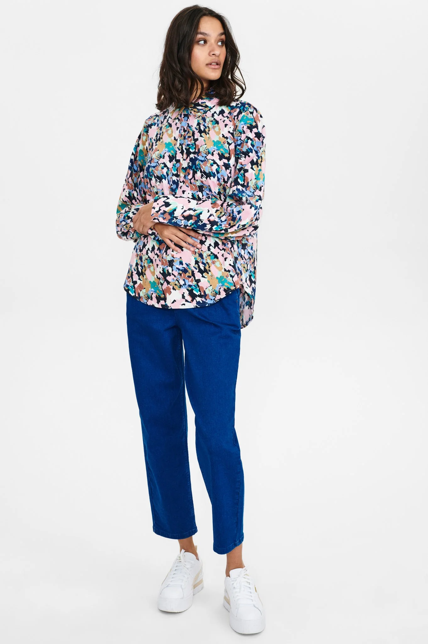 NUCACHET SHIRT - Fragrant Lilac - Image 3