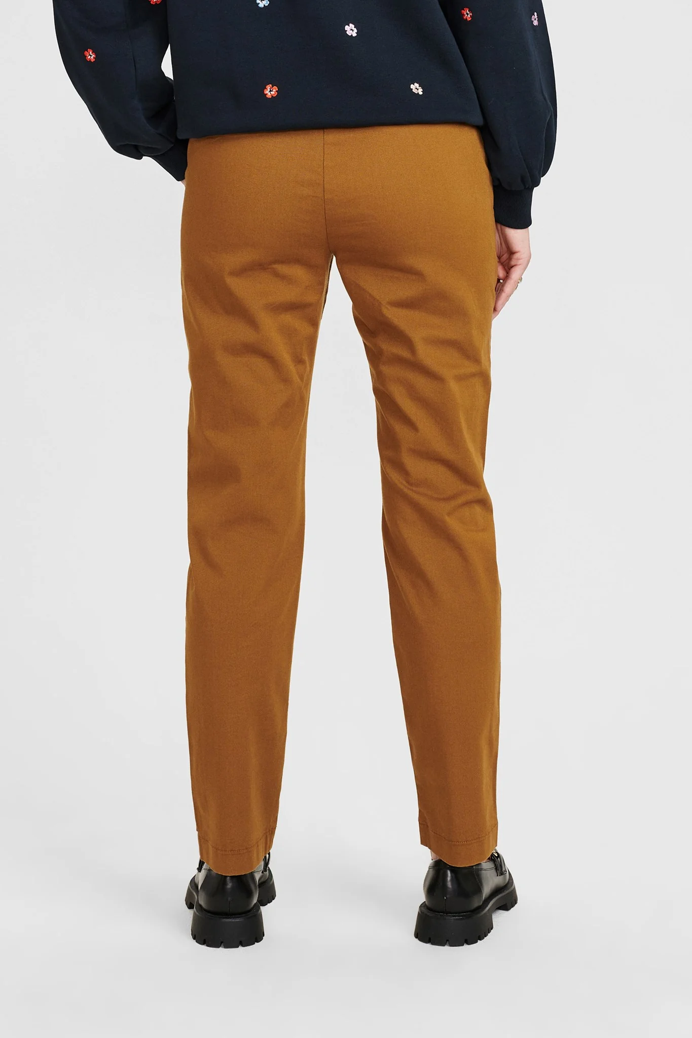NUCADDIE PANT  - Breen - Image 2