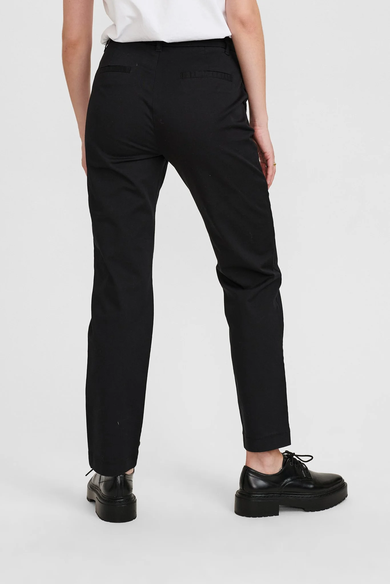 NUCADDIE PANT  - Caviar - Image 2