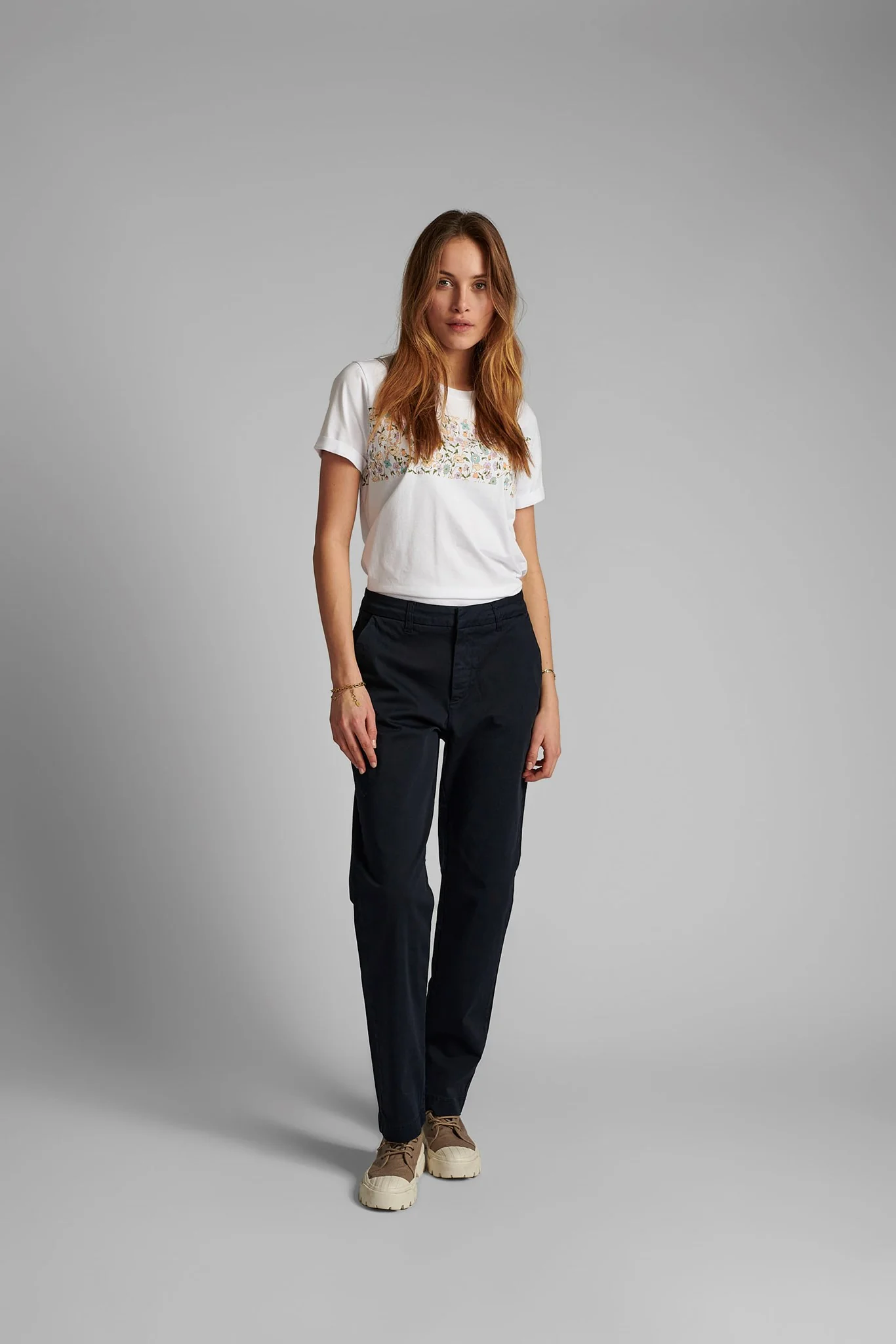 NUCADDIE PANT  - Dark Sapphire - Image 3