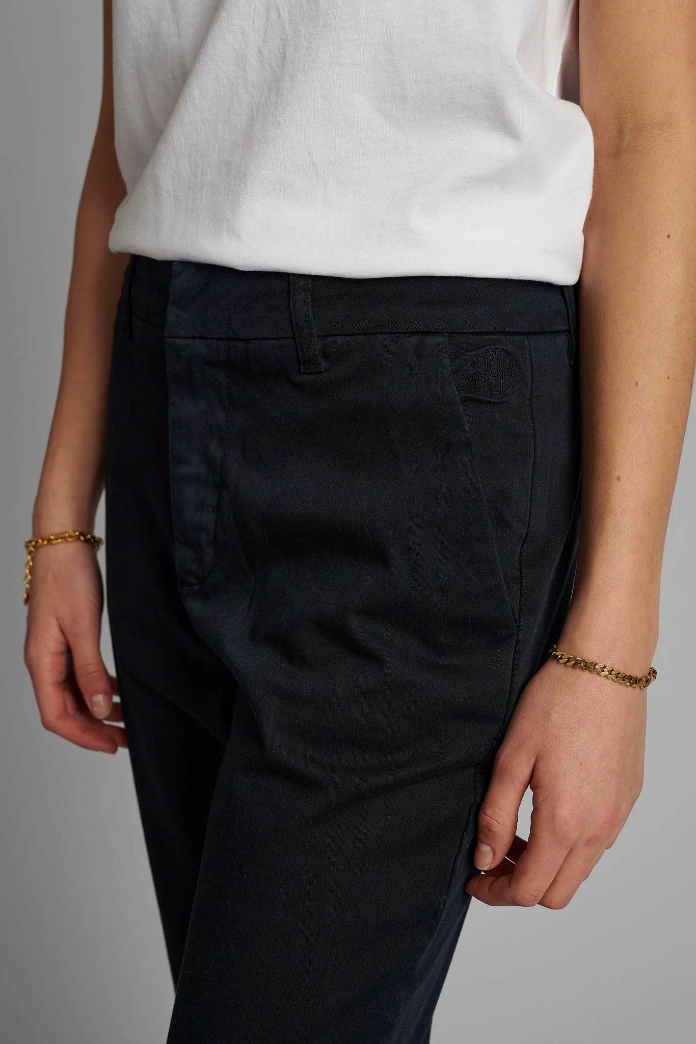 NUCADDIE PANT  - Dark Sapphire - Image 4