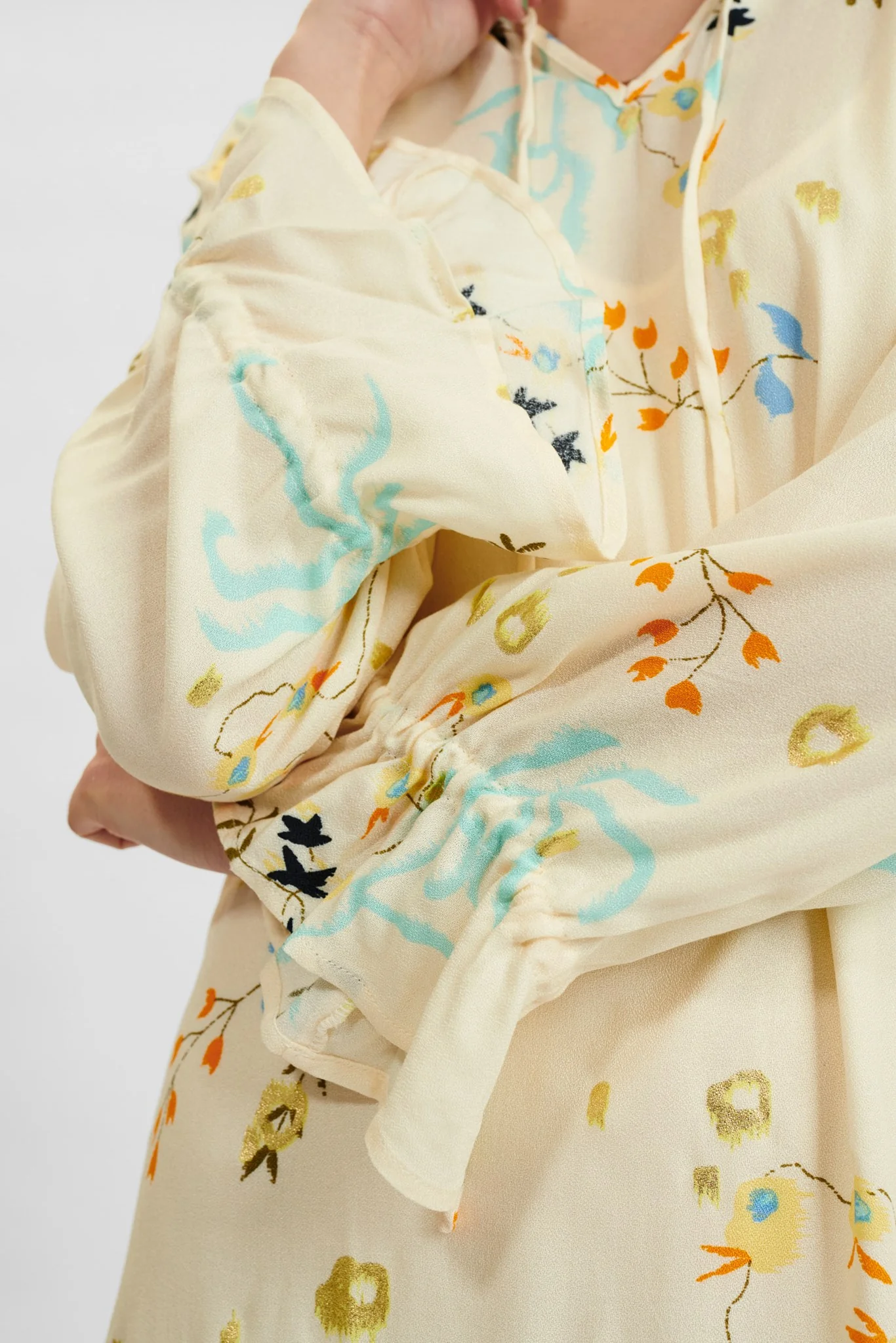 NUCADEAU DRESS - Pristine - Image 5