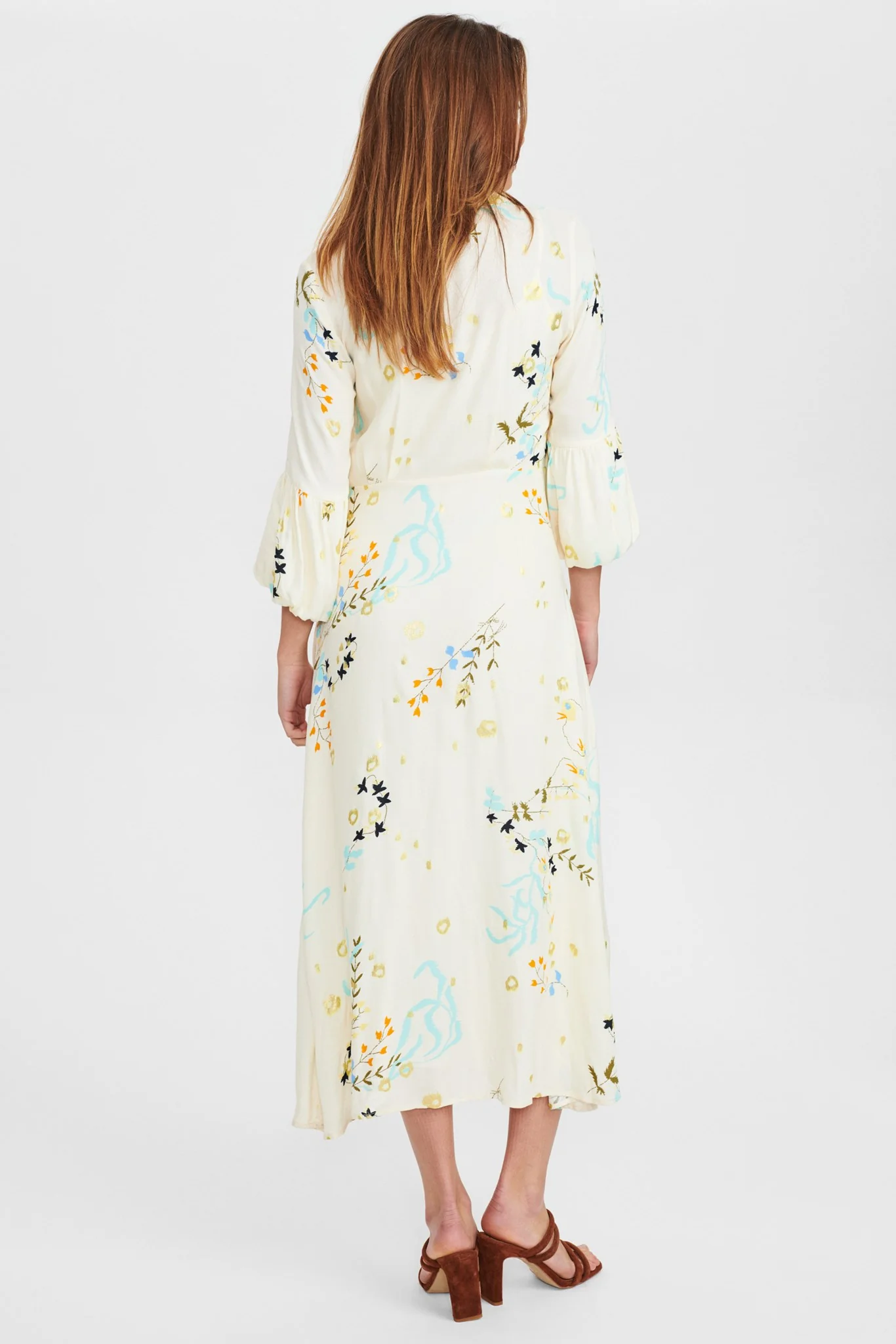 NUCADEAU MAXIDRESS - Pristine - Image 2