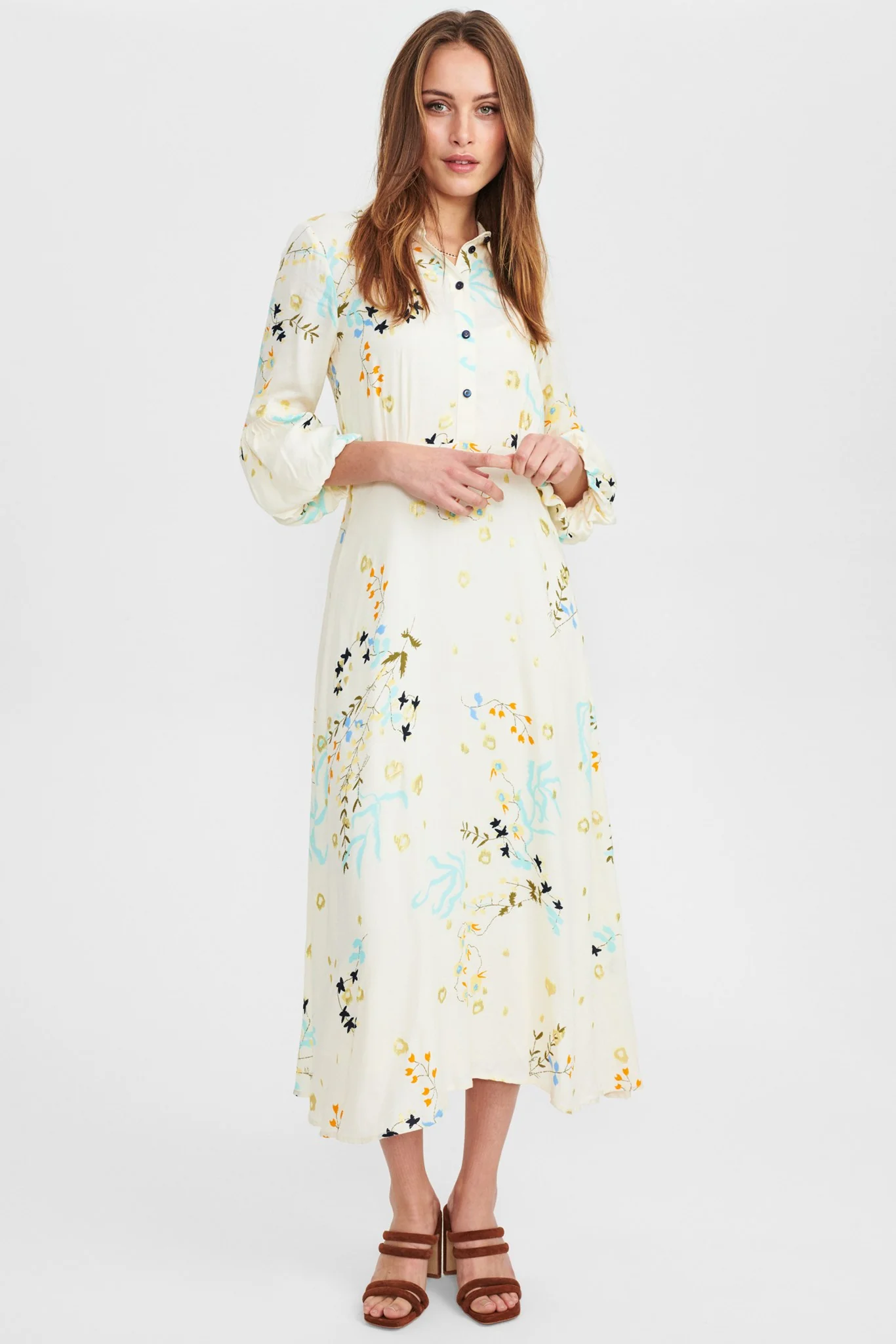 NUCADEAU MAXIDRESS - Pristine - Image 3