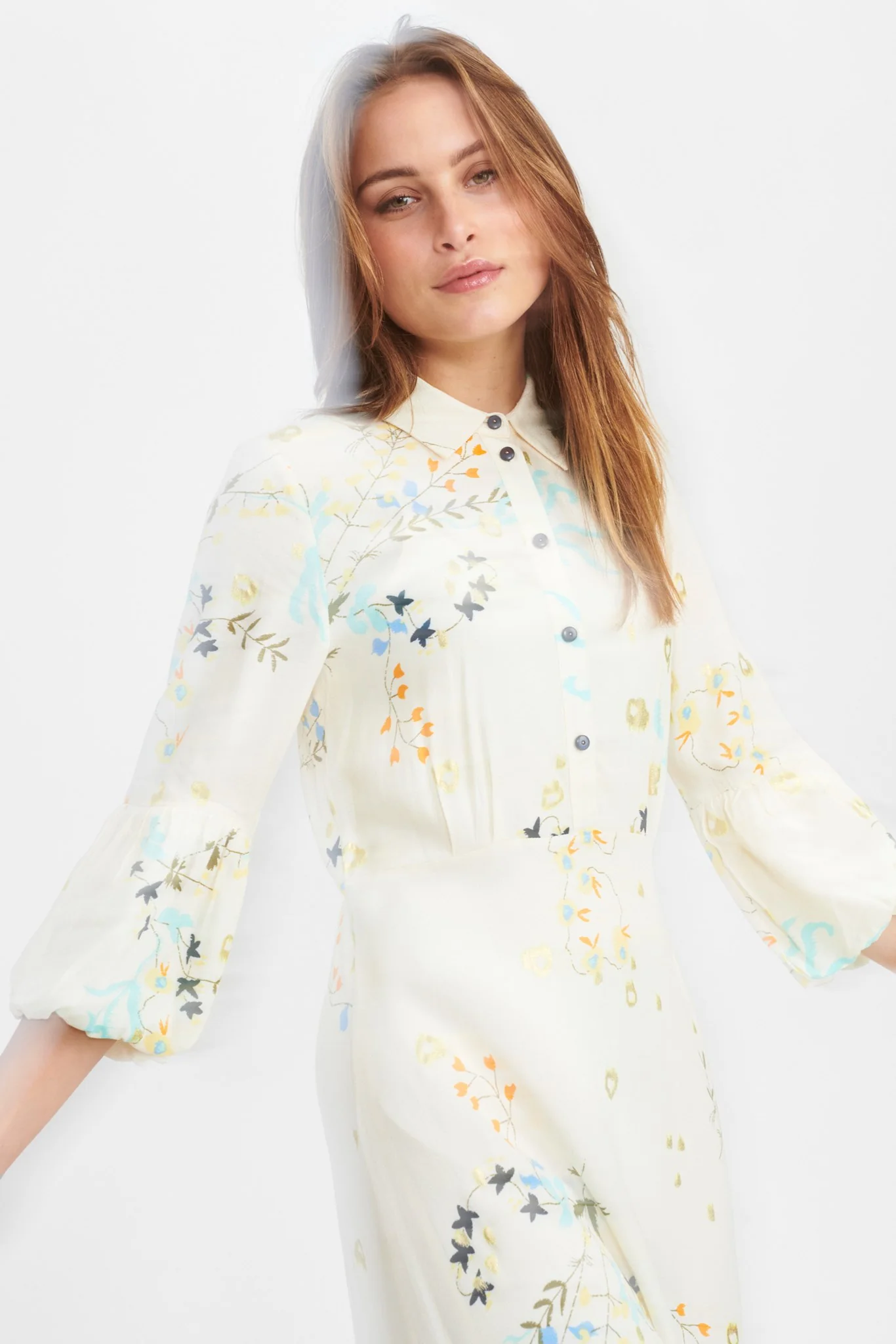 NUCADEAU MAXIDRESS - Pristine - Image 7