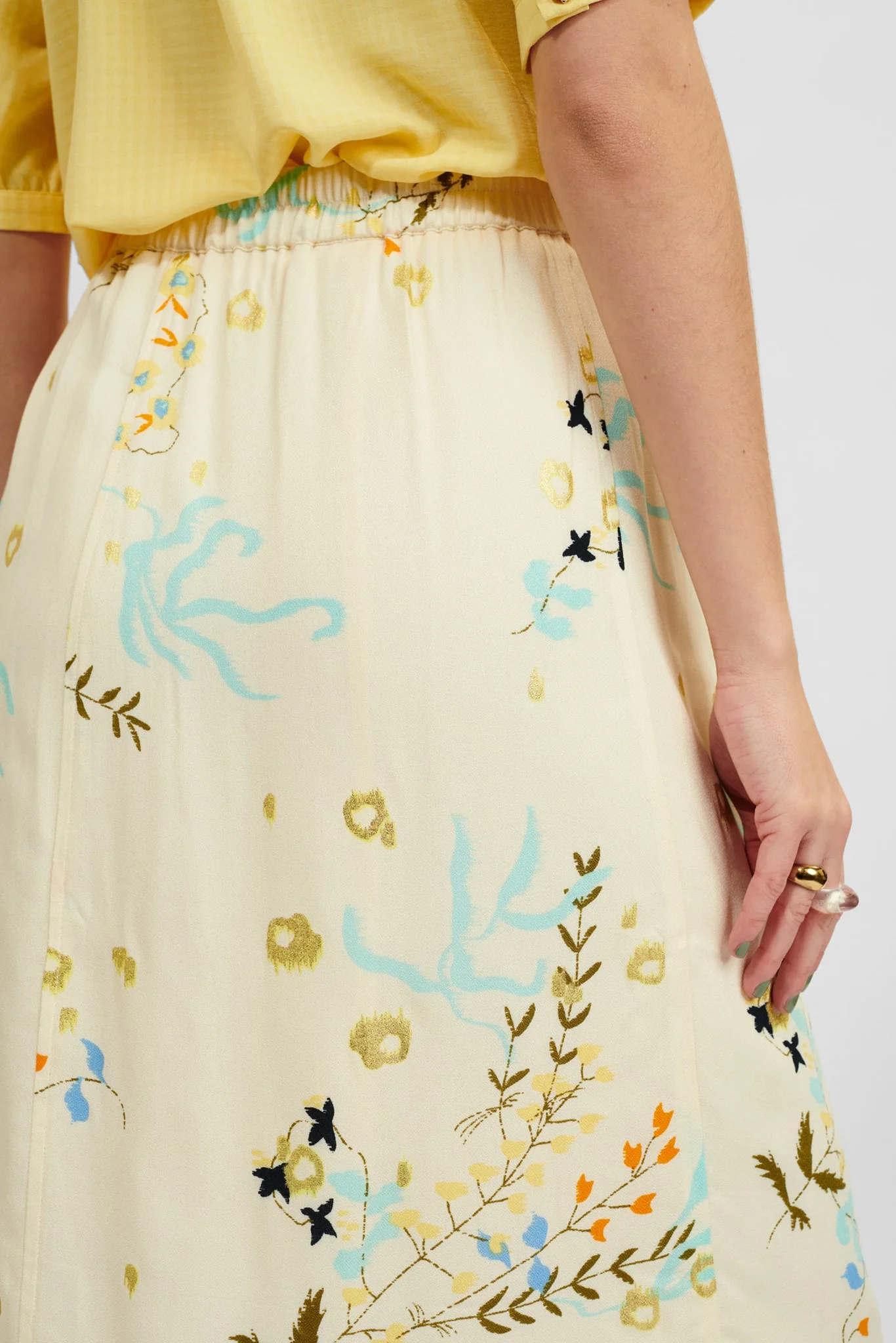 NUCADEAU SKIRT - Pristine - Image 5