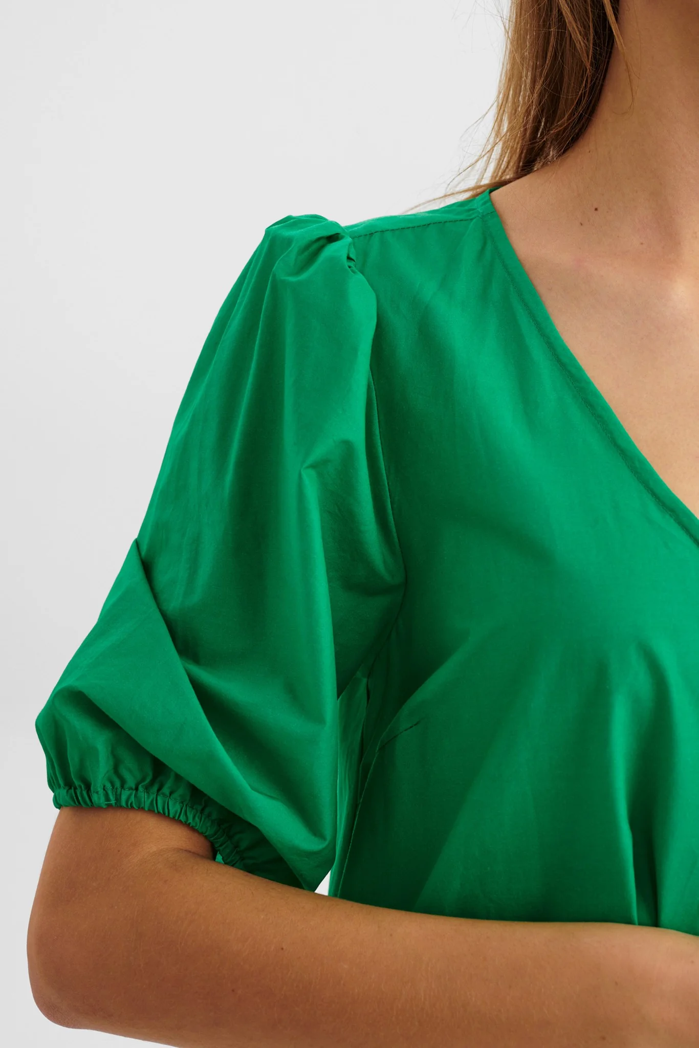 NUCADENCE DRESS - Simply Green - Image 4