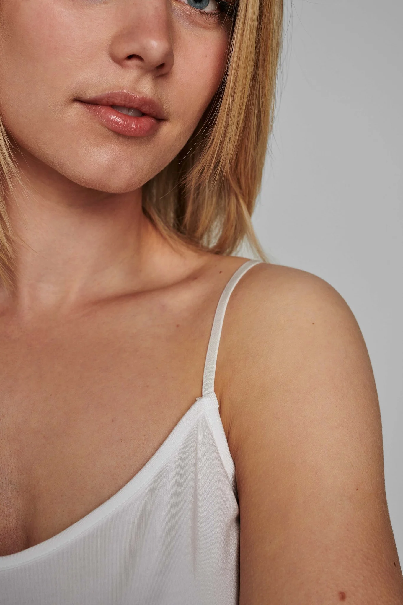 NUCADY SINGLET - NOOS - Bright White - Image 5