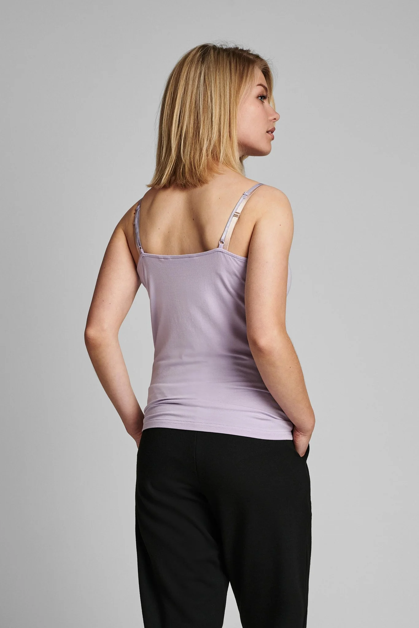 NUCADY SINGLET - NOOS - Orchid Petal - Image 2