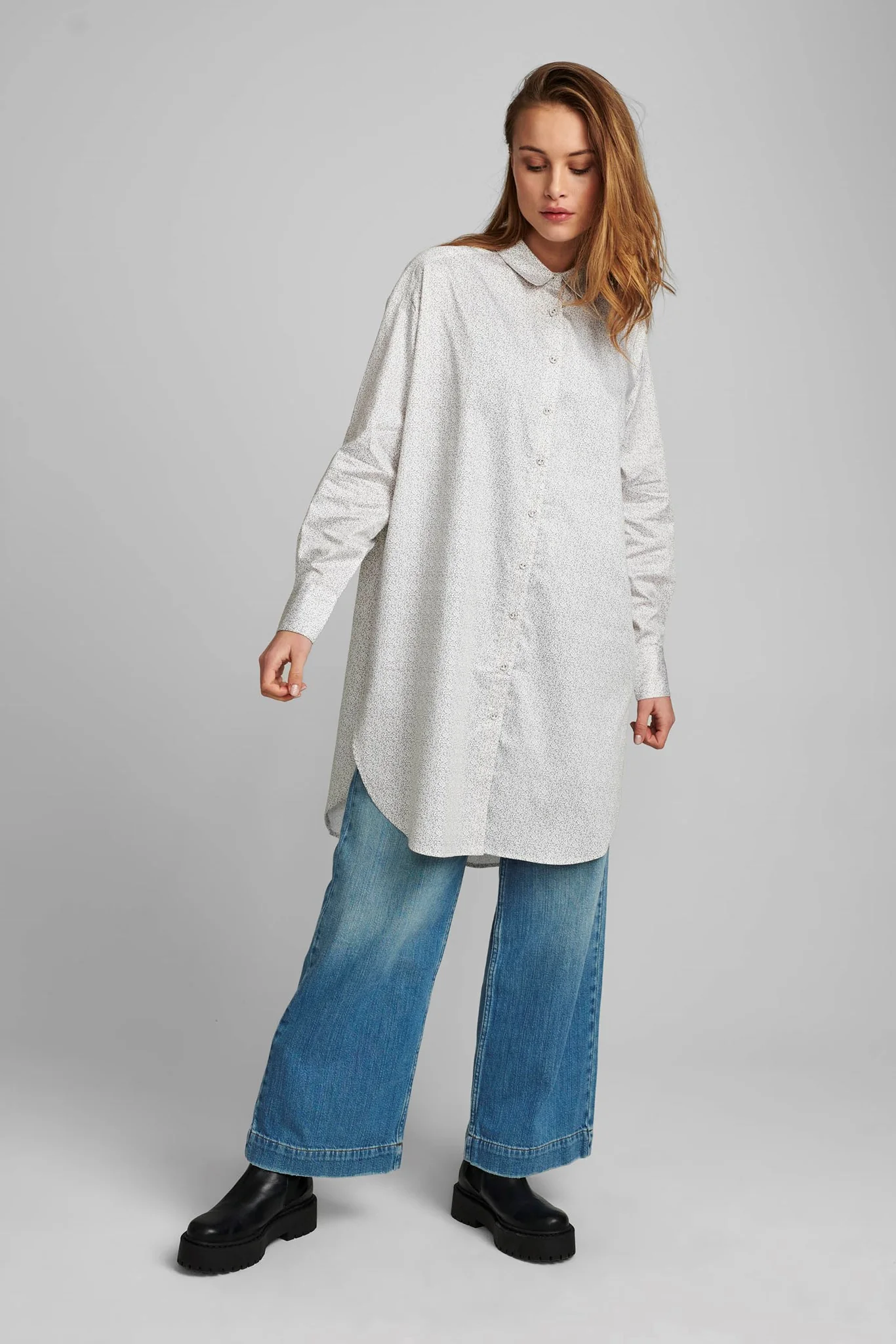 NUCAILA DRESS - Tannin - Image 3