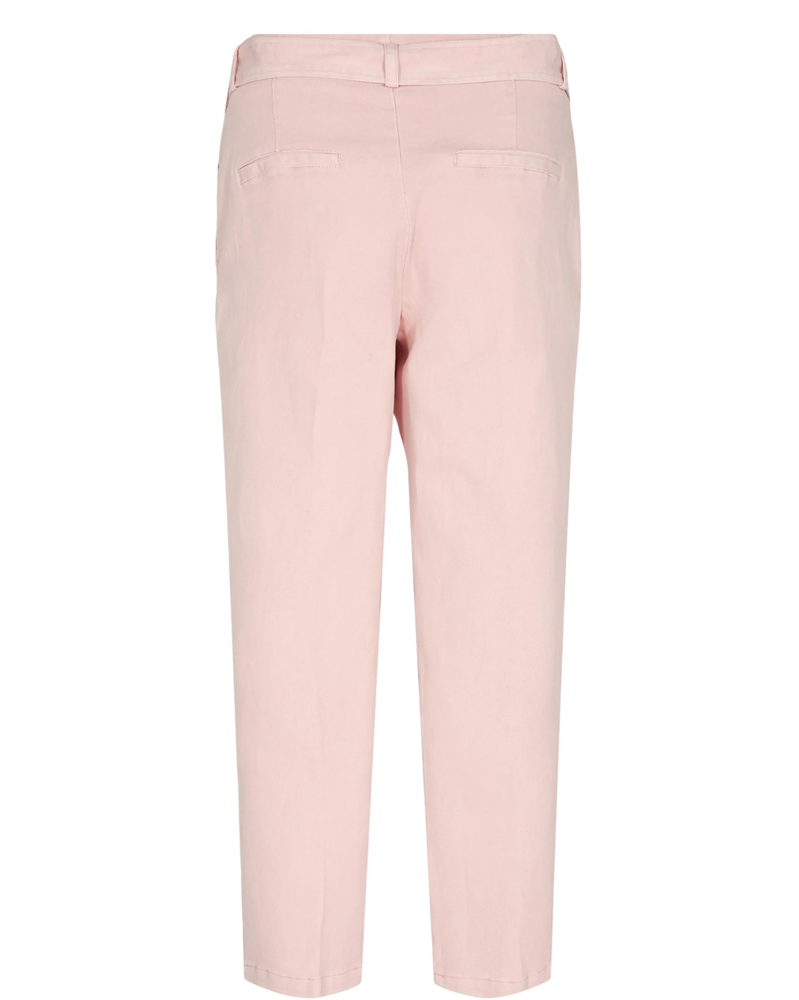 NUCAIRO CROPPED PANTS - Lilac Snow - Image 2