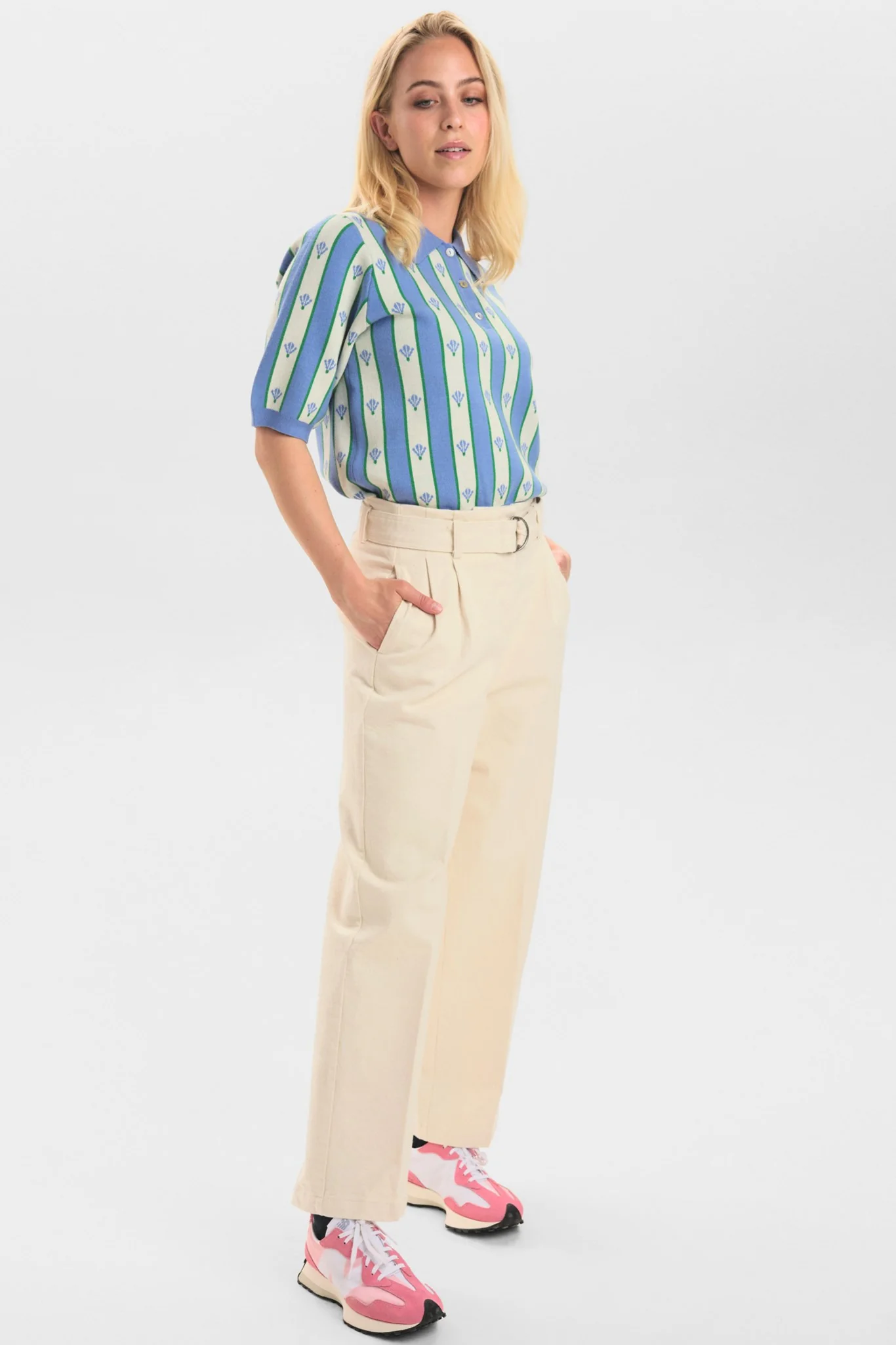 NUCAIRO PANT - Pristine - Image 3