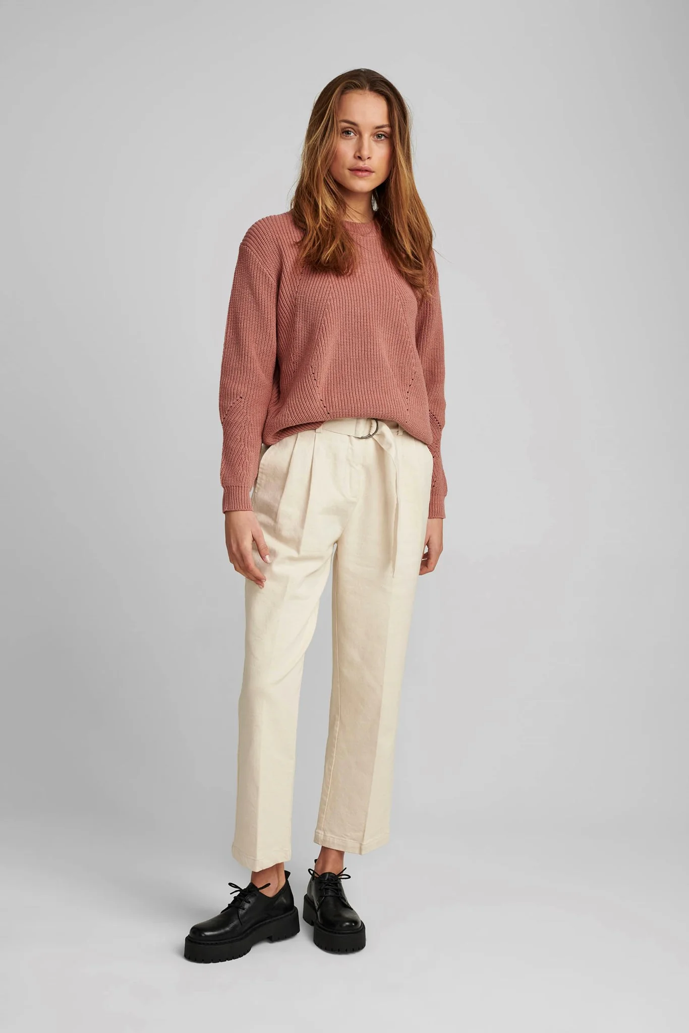 NUCAIRO PANTS - Pristine - Image 3