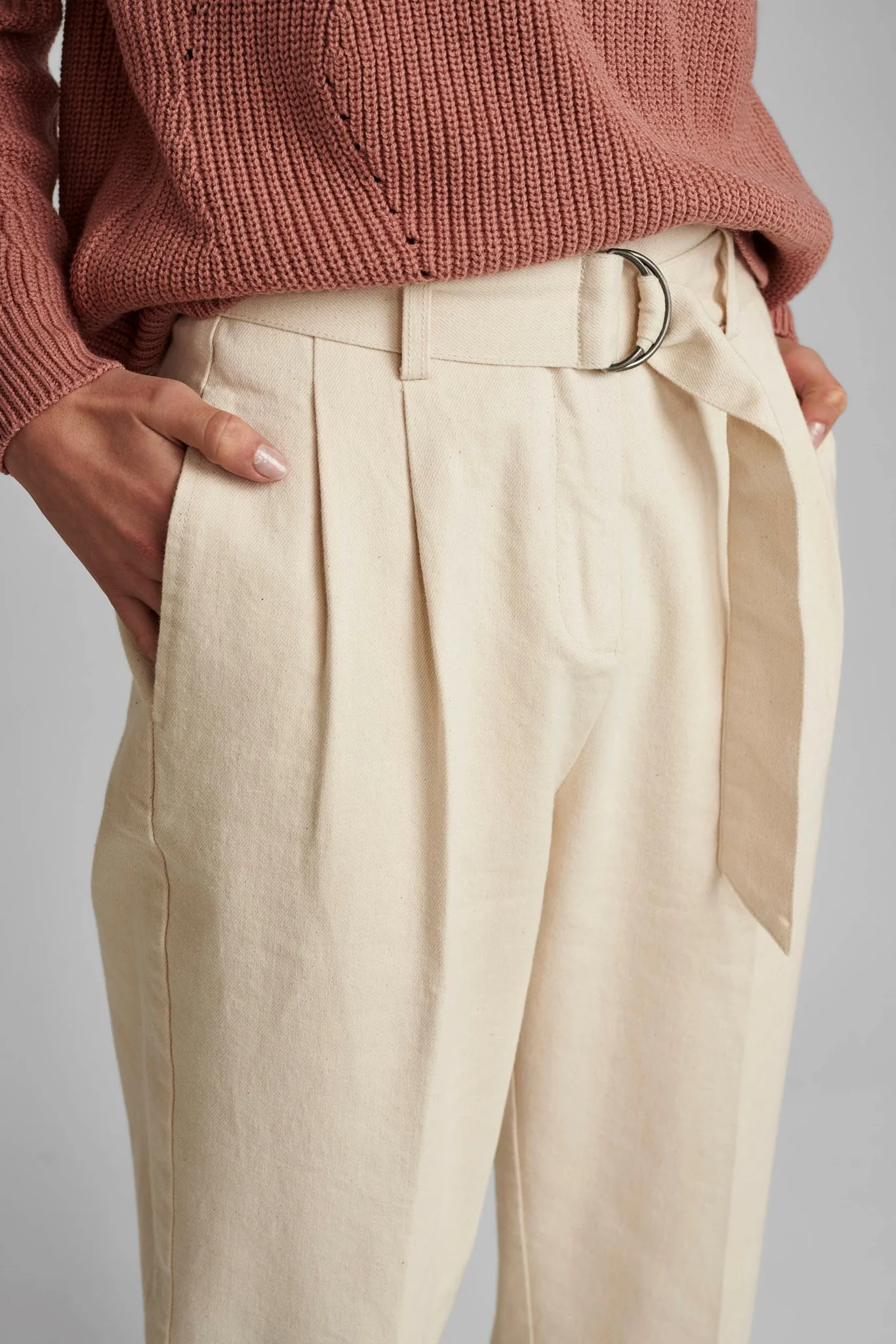 NUCAIRO PANTS - Pristine - Image 4