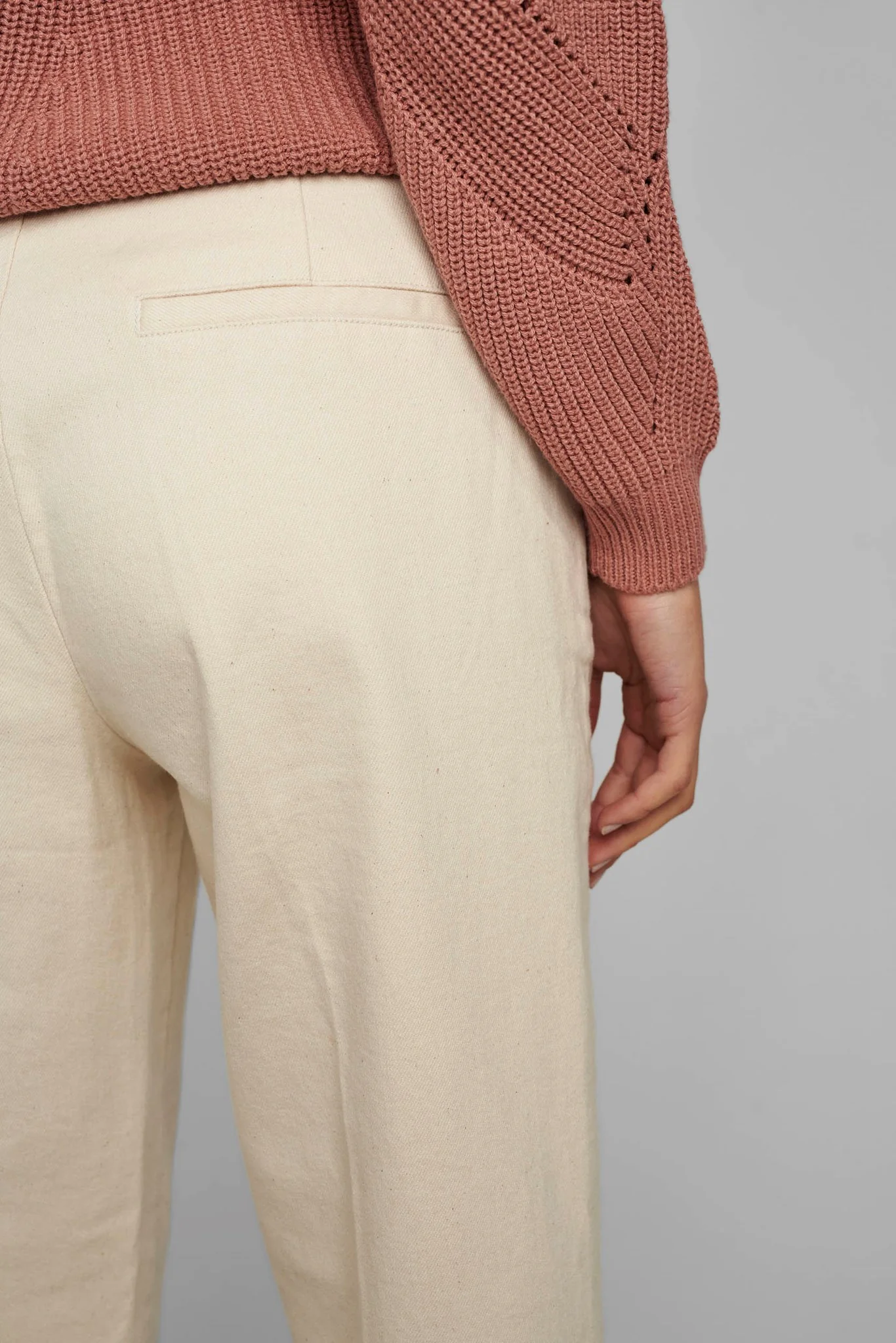 NUCAIRO PANTS - Pristine - Image 5