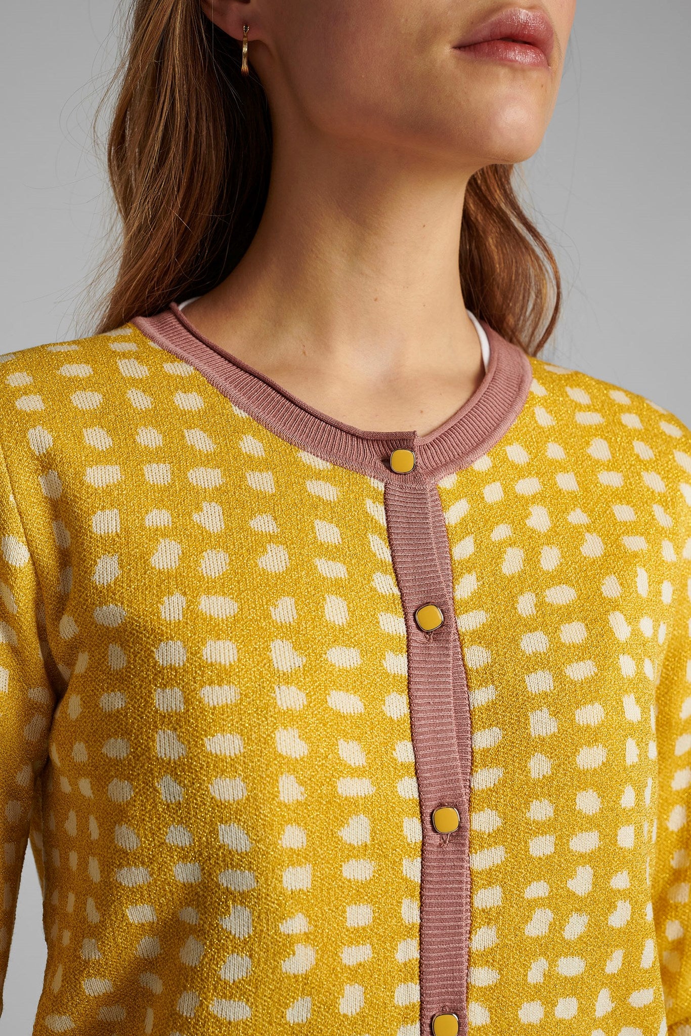 NUCAITLYN CARDIGAN - Snapdragon - Image 4