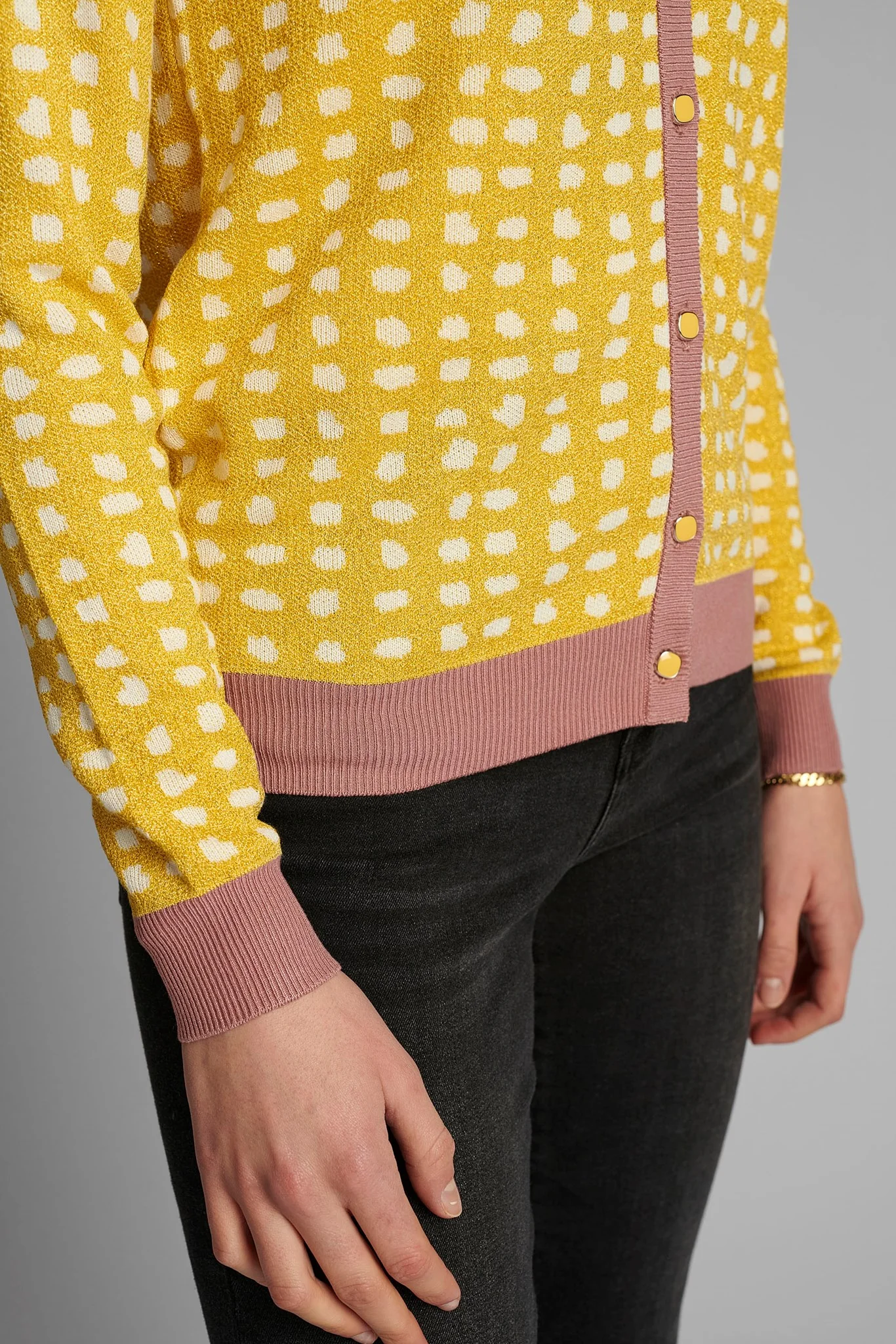 NUCAITLYN CARDIGAN - Snapdragon - Image 5