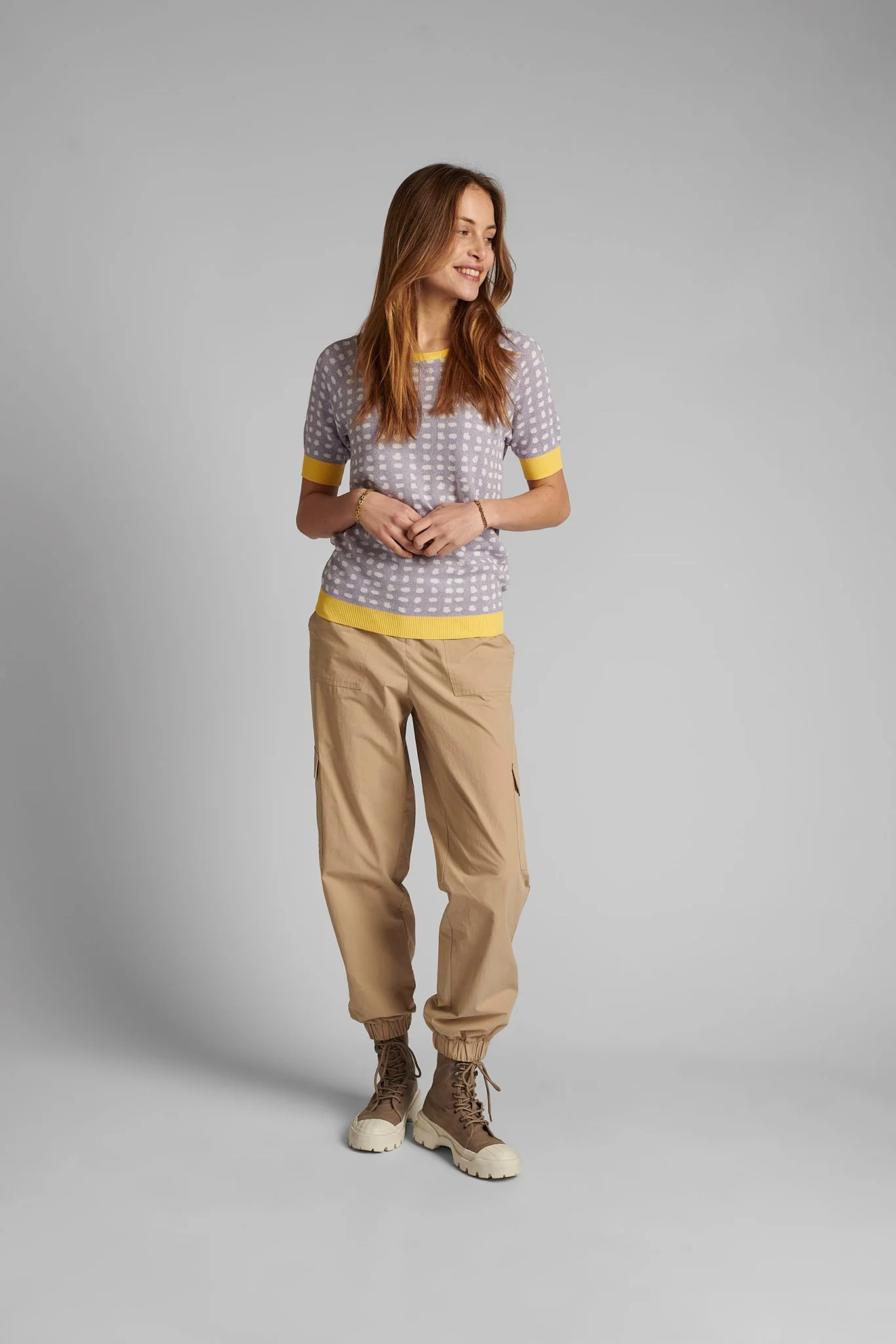 NUCAITLYN TEE - Orchid Petal - Image 3