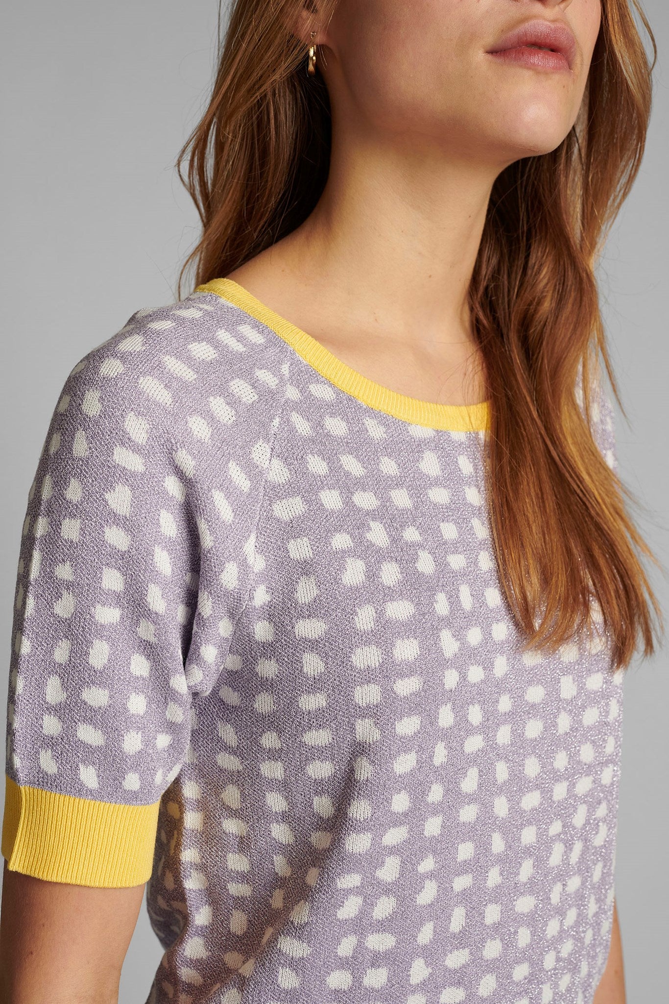 NUCAITLYN TEE - Orchid Petal - Image 4