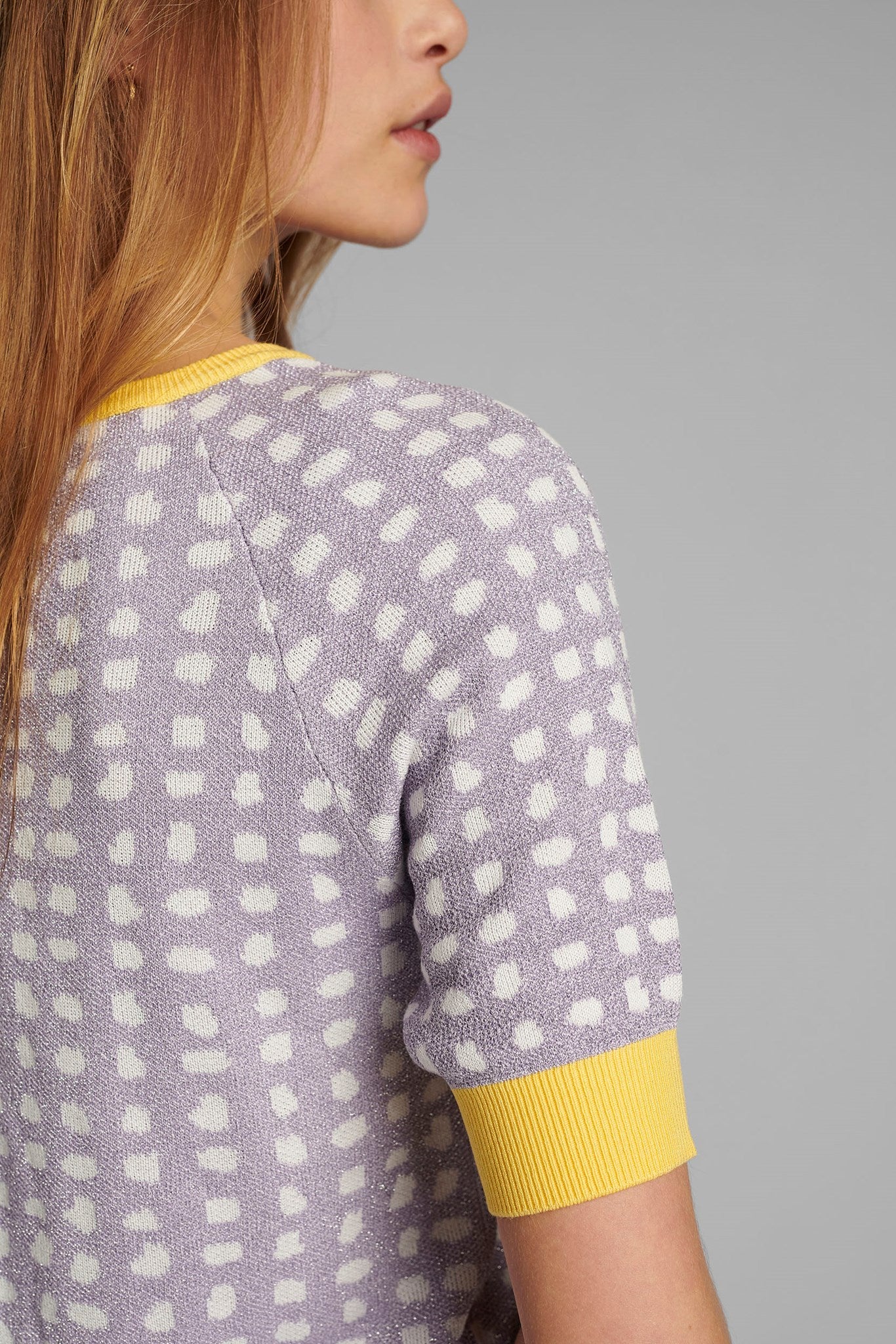 NUCAITLYN TEE - Orchid Petal - Image 5