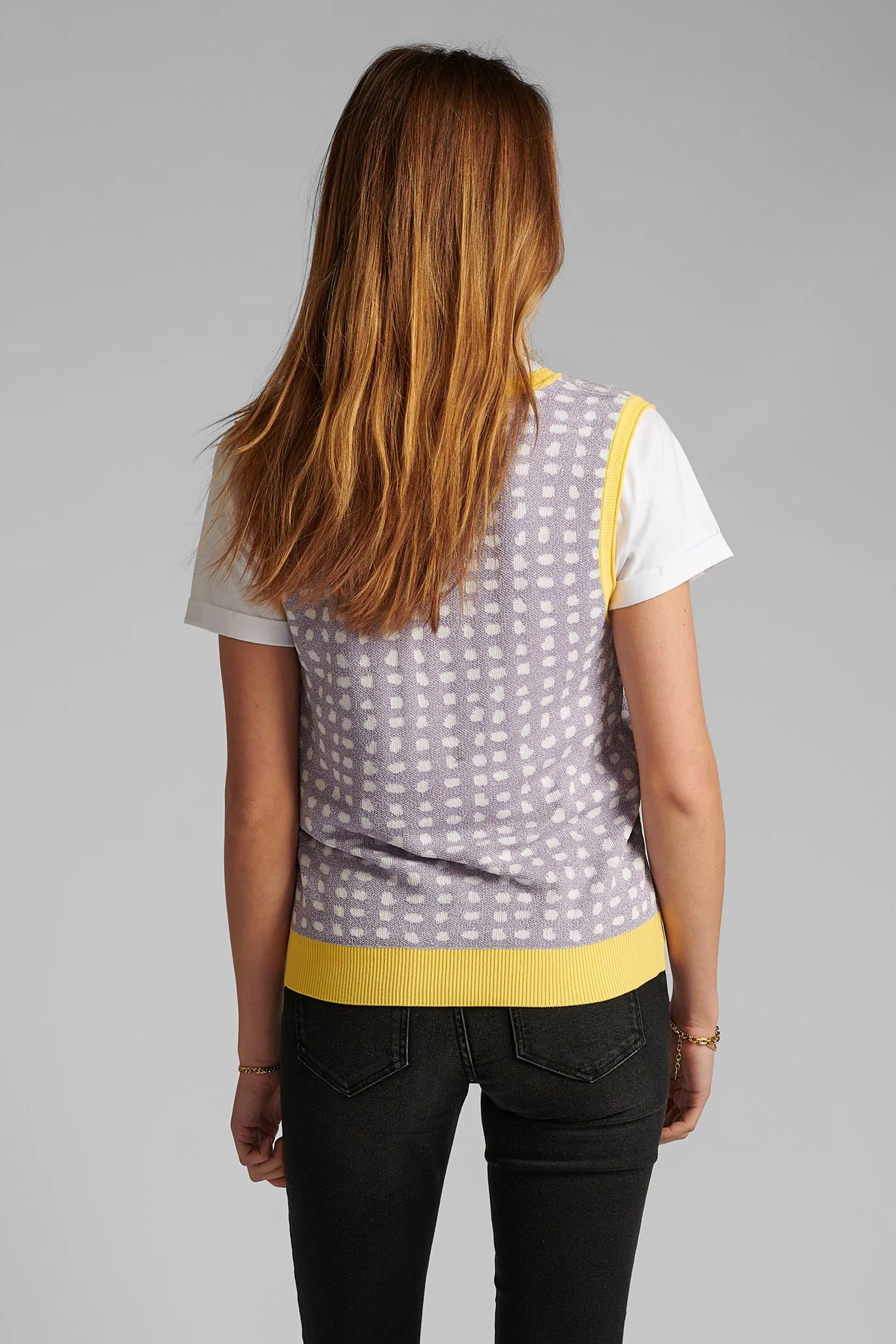 NUCAITLYN VEST - Orchid Petal - Image 2