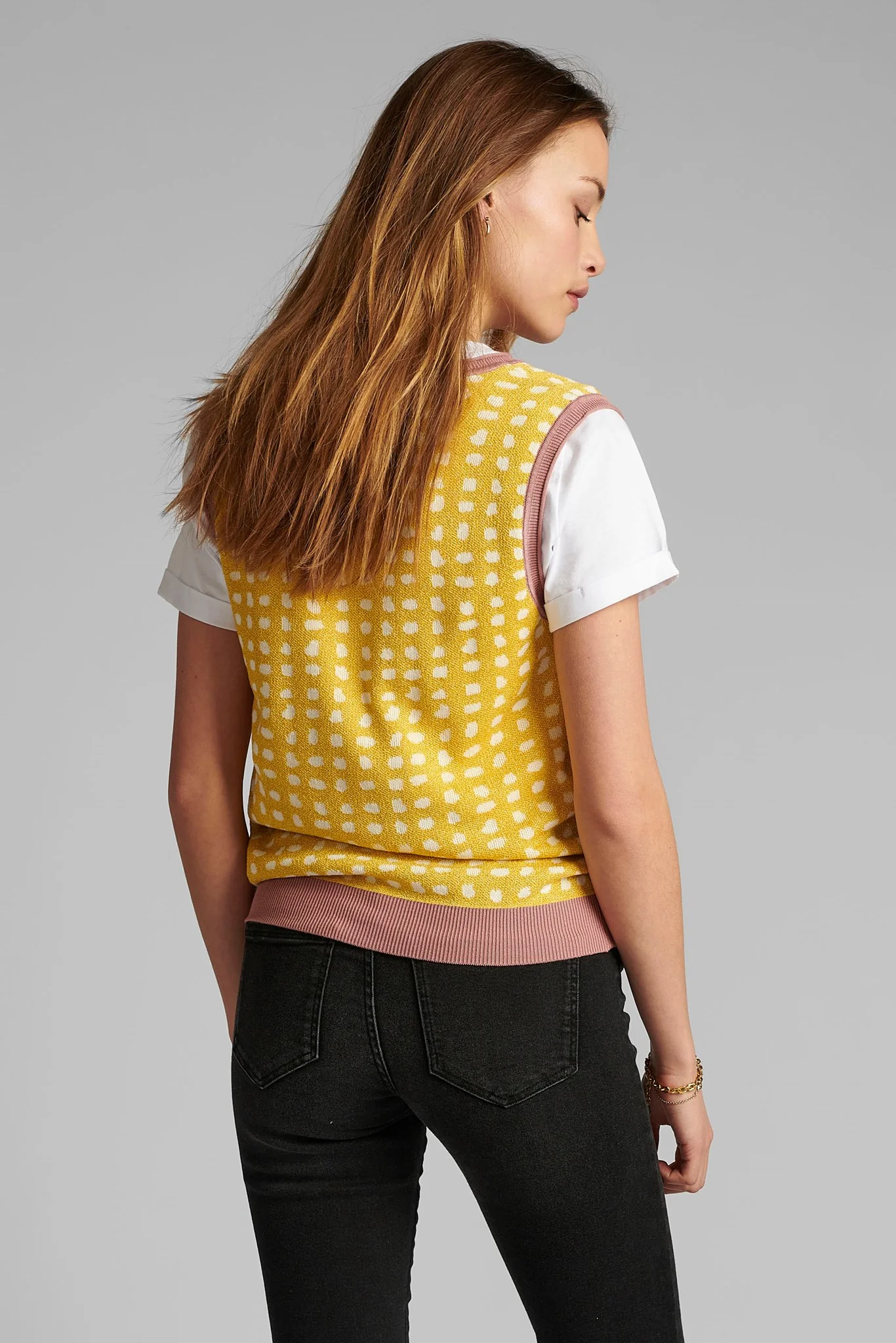 NUCAITLYN VEST - Snapdragon - Image 2