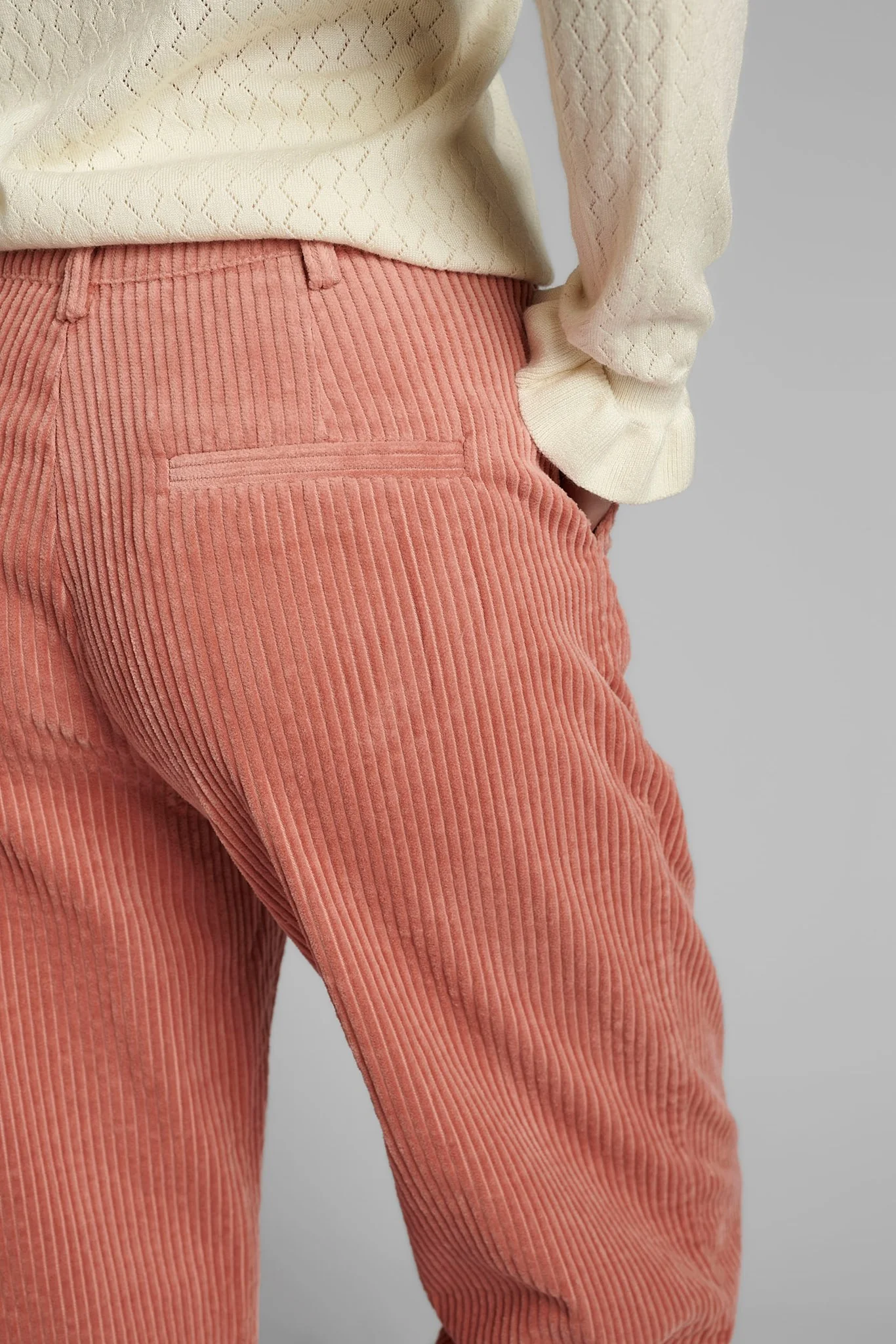 NUCALAH PANT - Ash Rose - Image 5