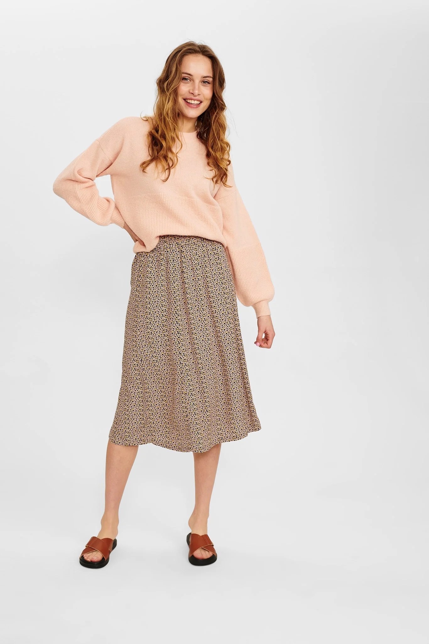 NUCALAMITY PULLOVER - Evening Sand - Image 3