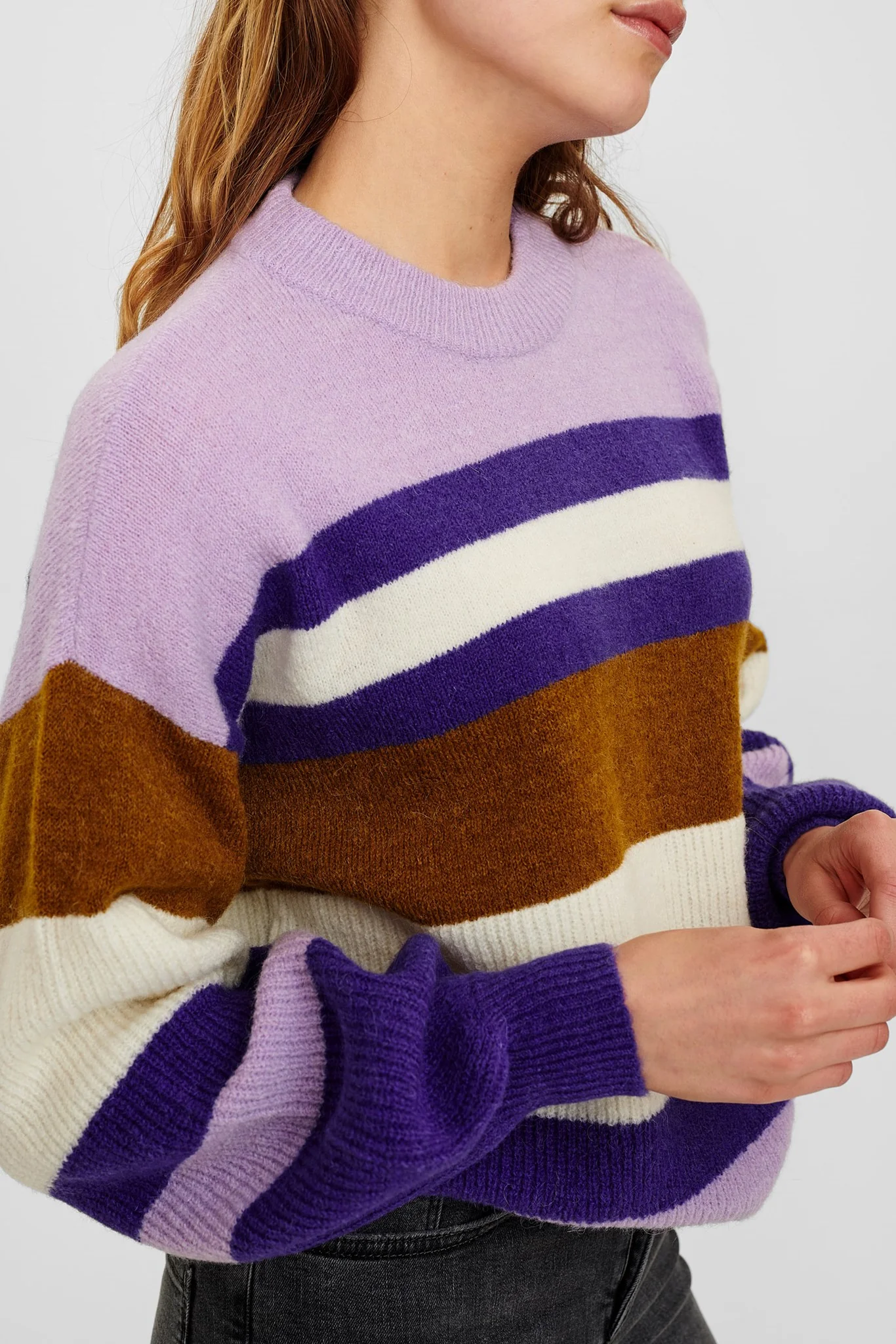 NUCALAMITY PULLOVER - Prism Violet - Image 5
