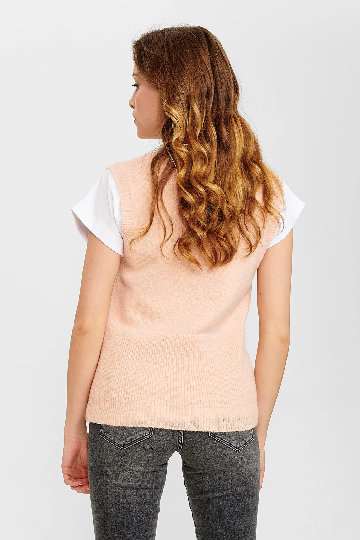 NUCALAMITY VEST - Evening Sand - Image 2