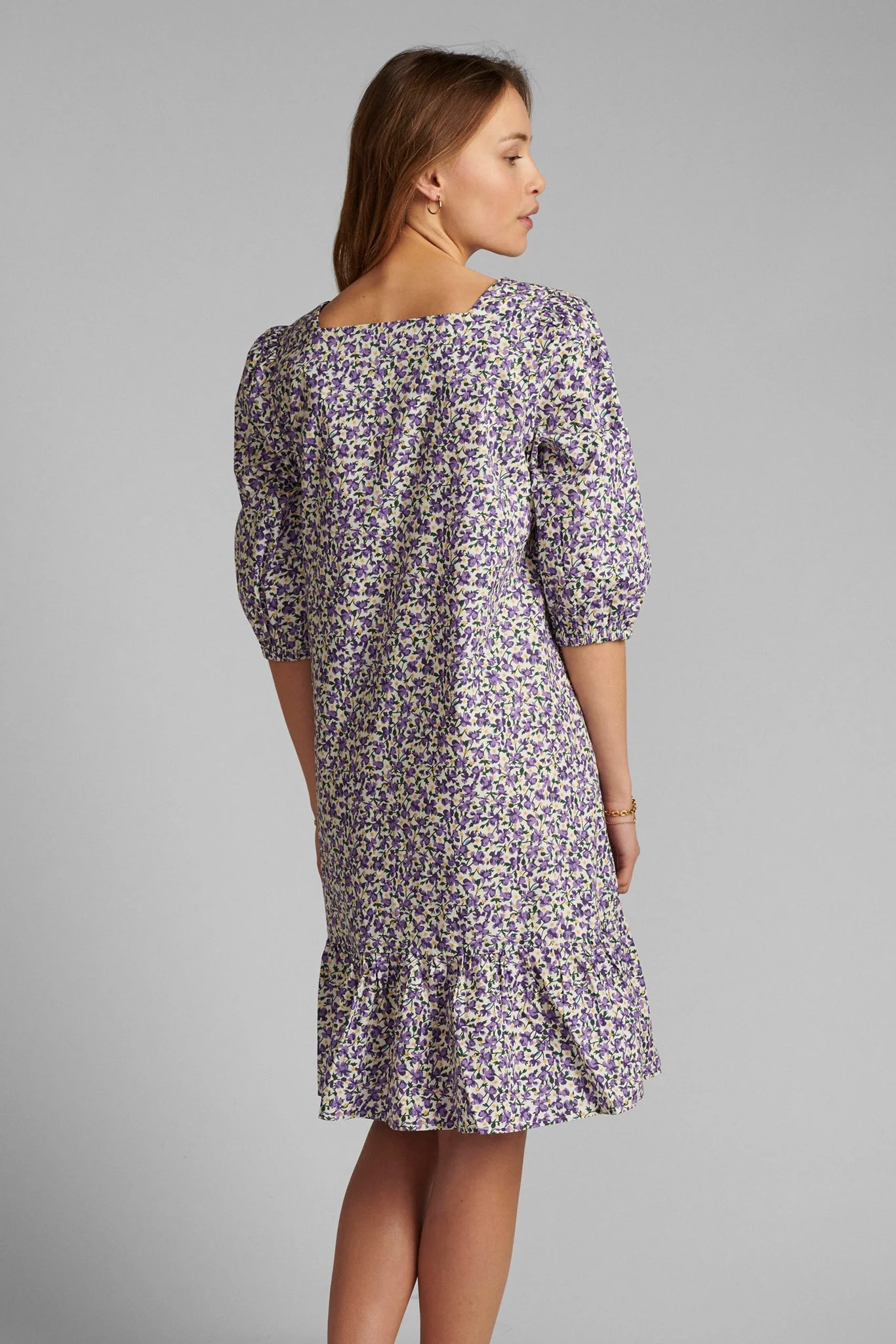 NUCALDER DRESS - Orchid Petal - Image 2