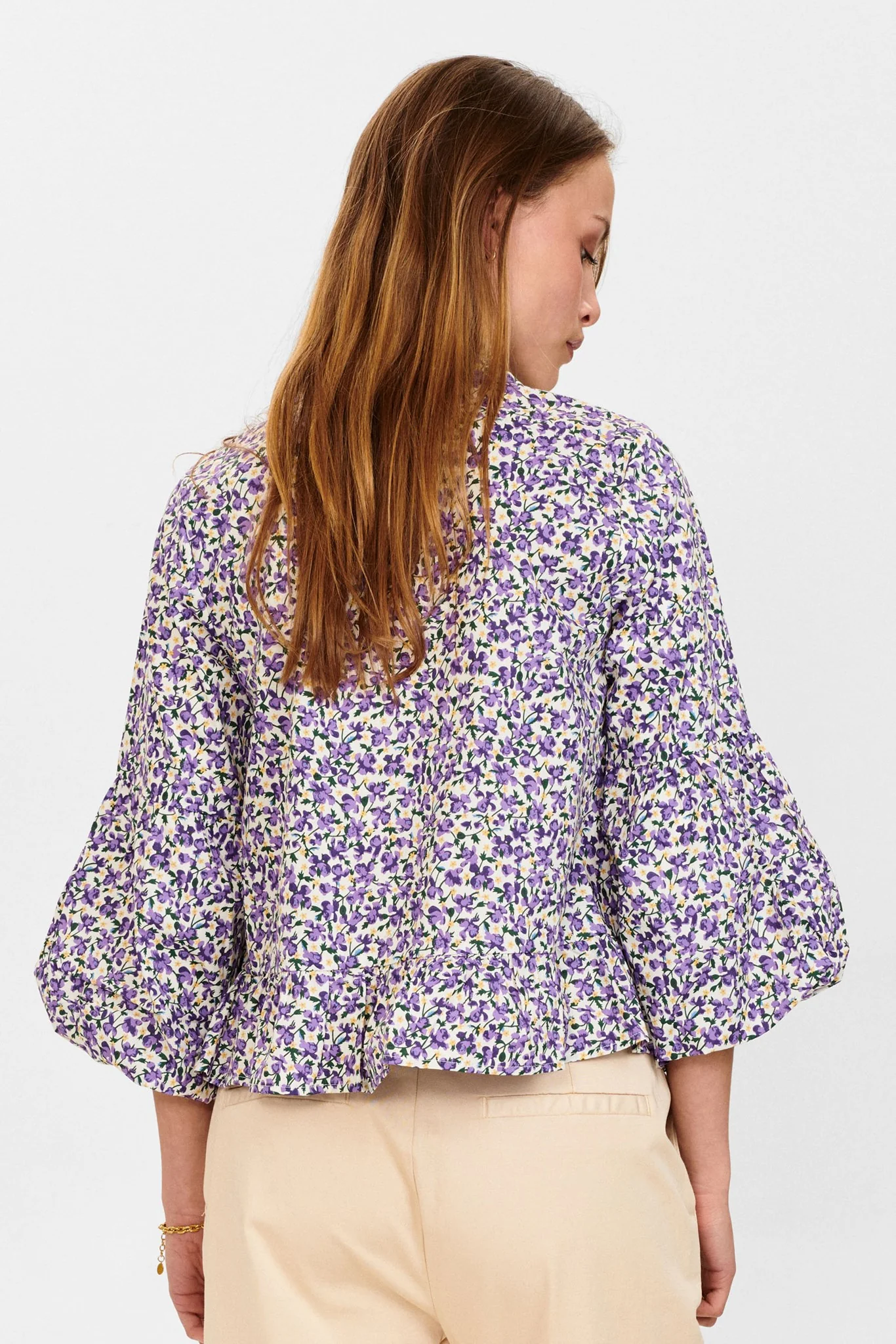 NUCALDER SHIRT - Orchid Petal - Image 2