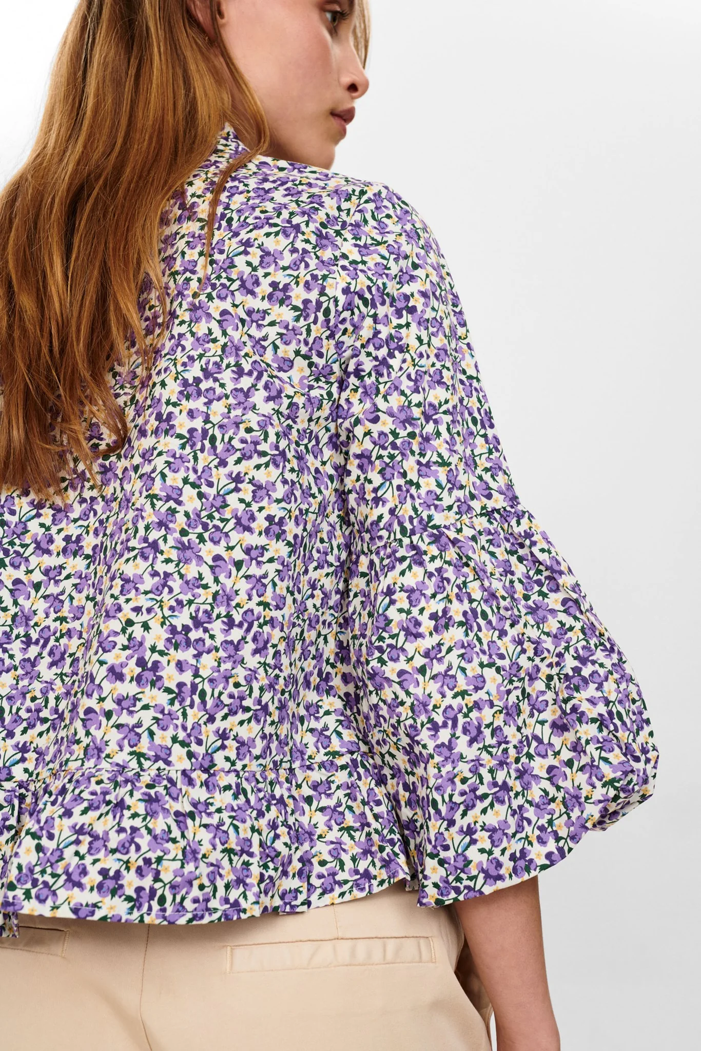 NUCALDER SHIRT - Orchid Petal - Image 5