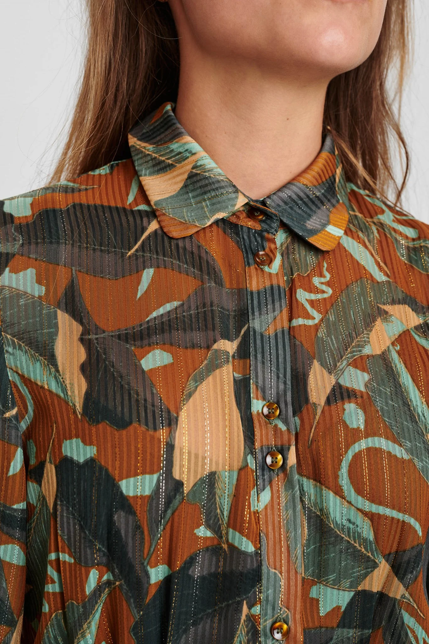 NUCALIXTA DRESS - Cathay Spice - Image 4