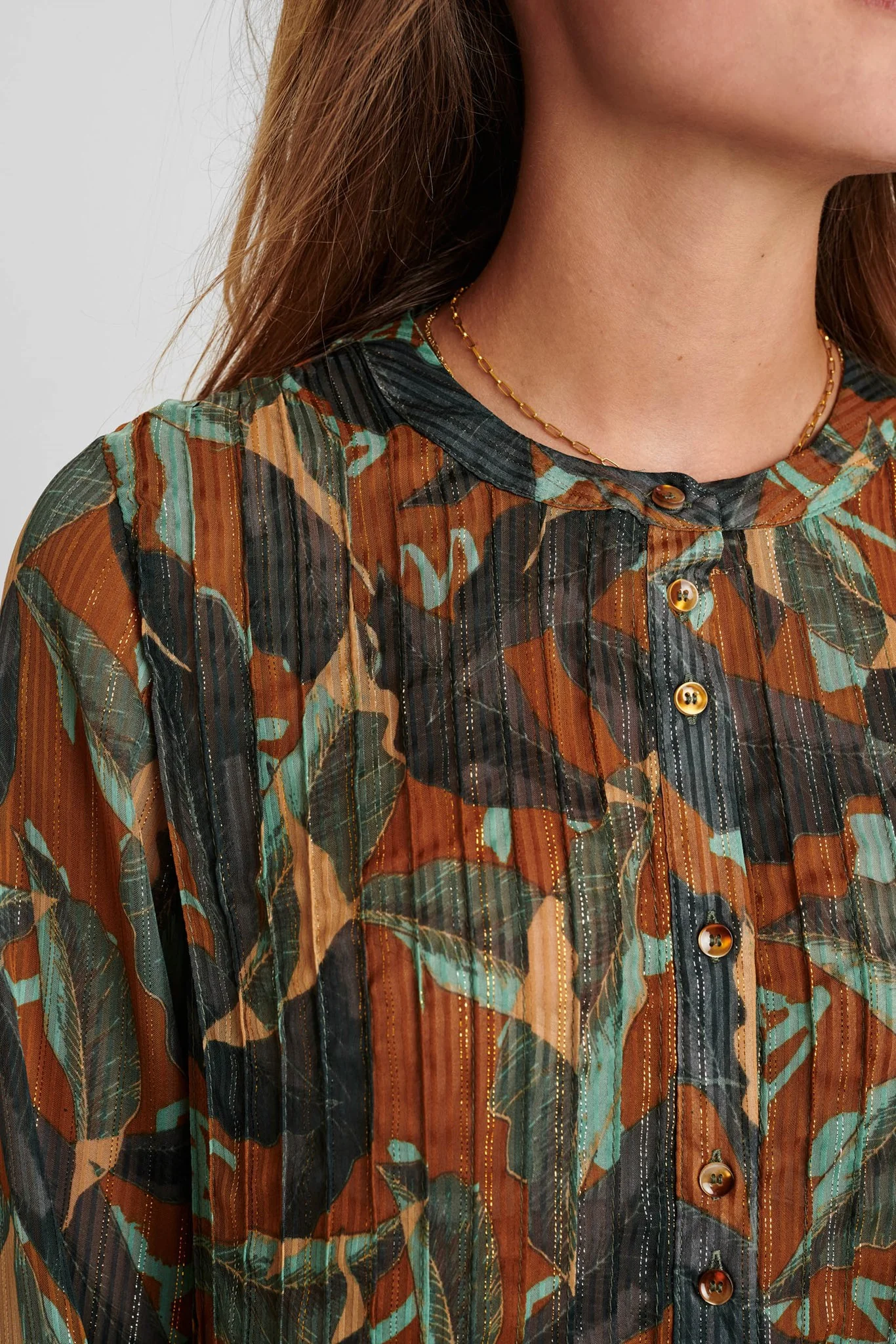 NUCALIXTA LONG SHIRT - Cathay Spice - Image 4