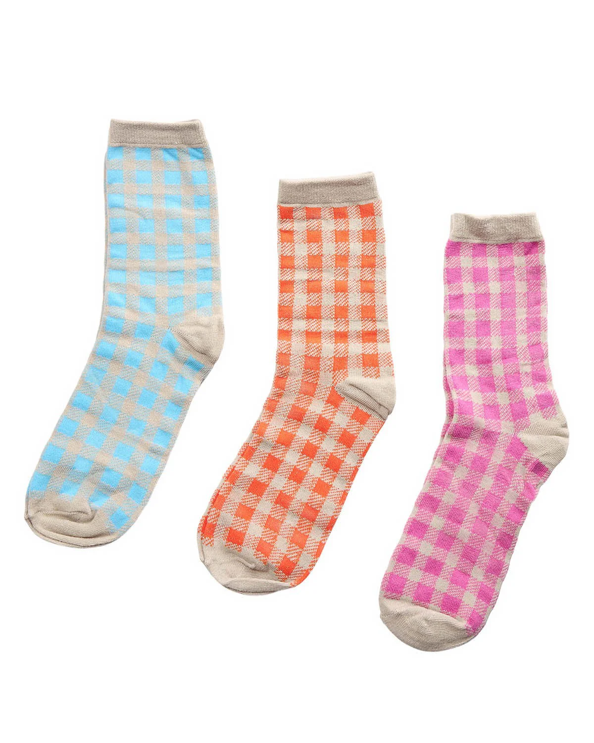 NUCALLE SOCKS  - Multi - Image 2
