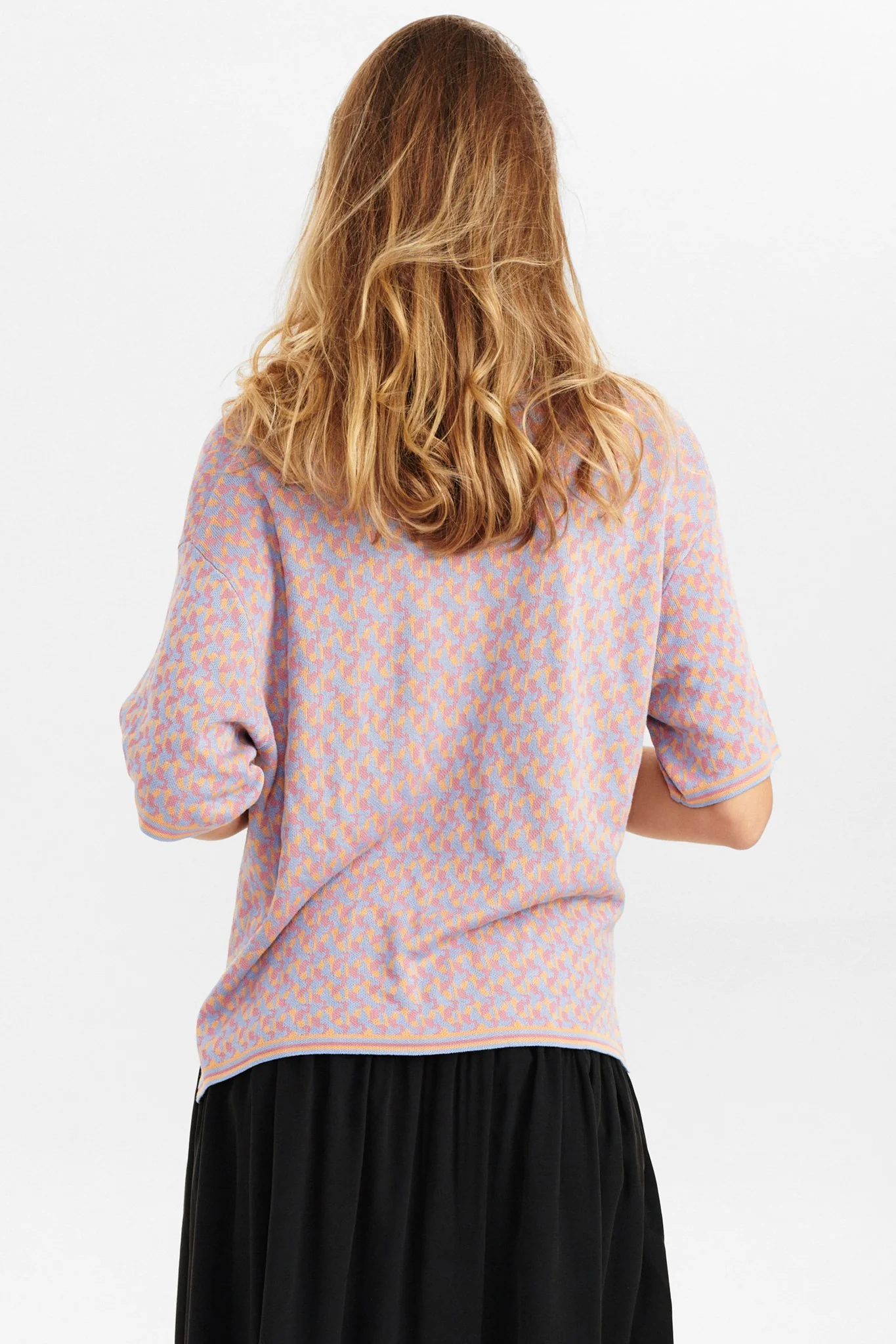 NUCALLIDORA CARDIGAN - Lilas - Image 2