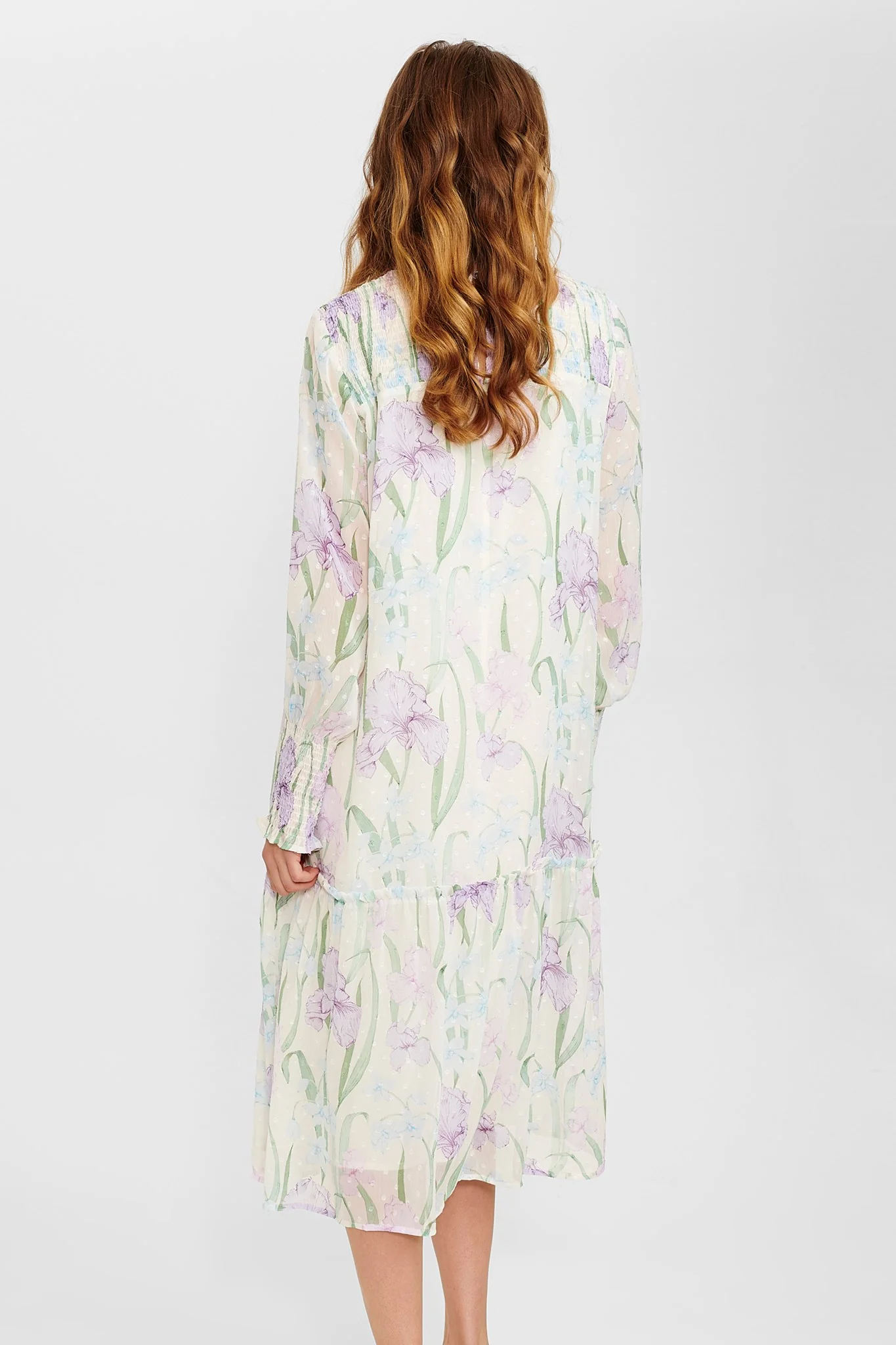 NUCALLIE DRESS - Pristine - Image 2