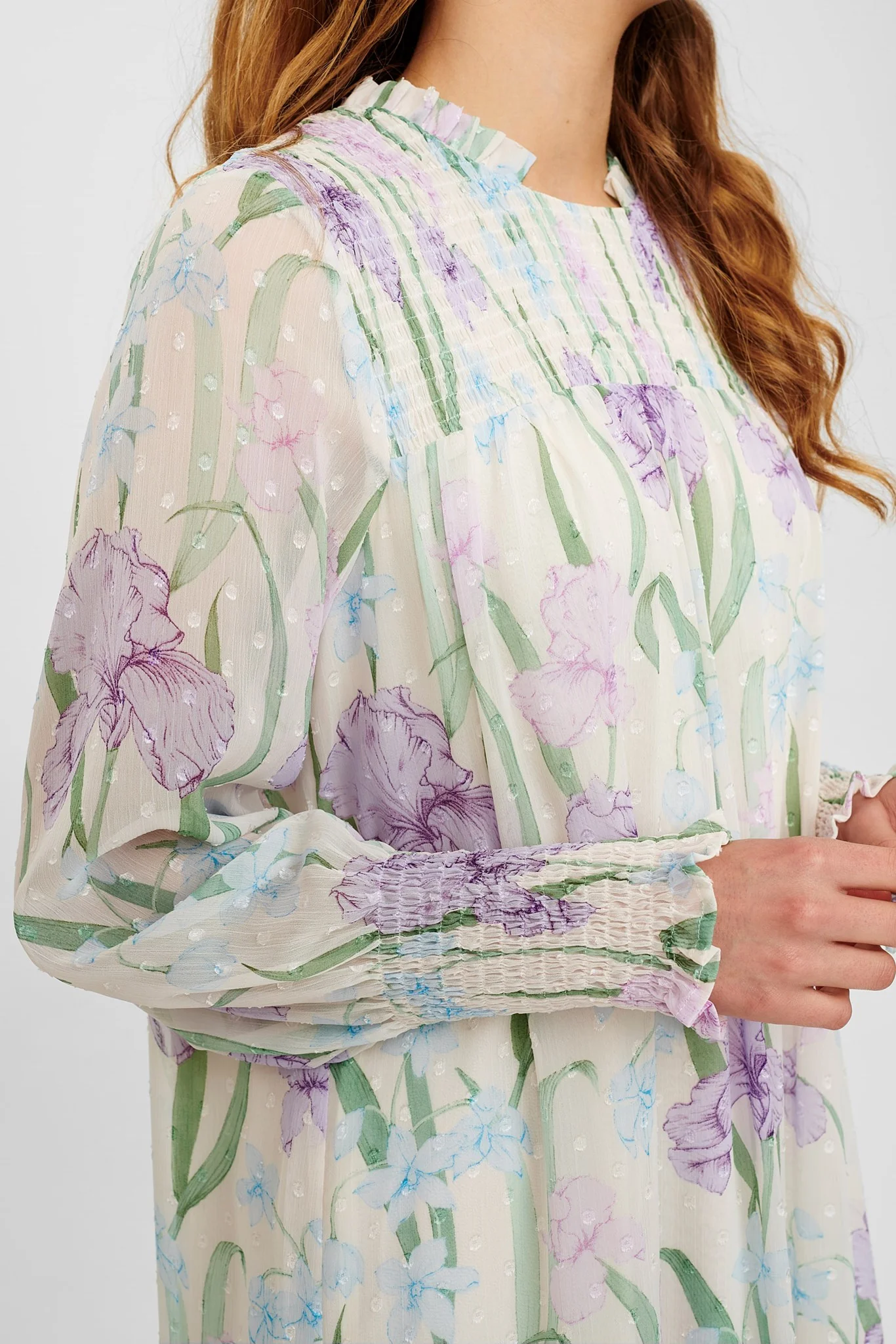 NUCALLIE DRESS - Pristine - Image 5