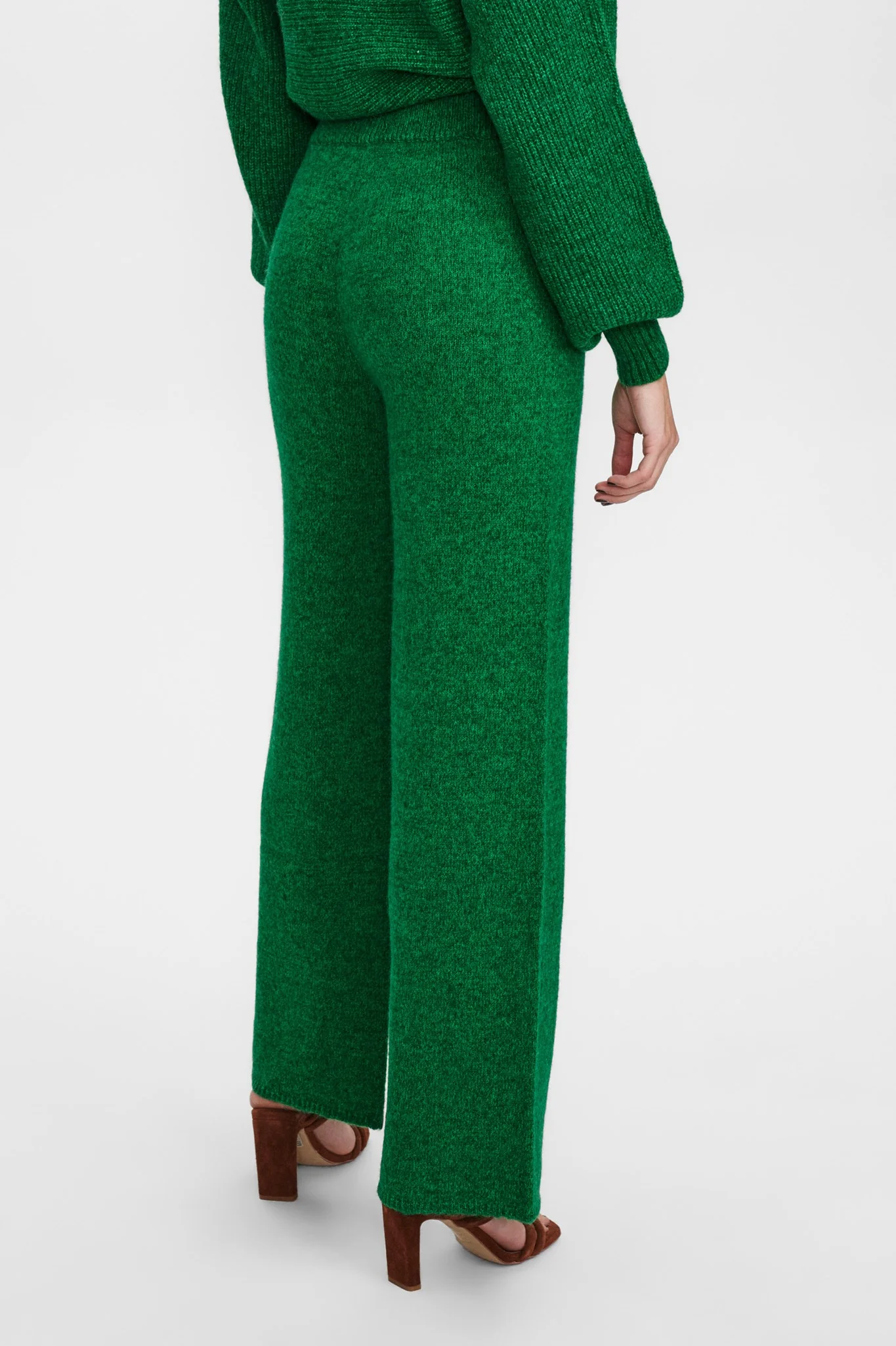 NUCALLISTA PANTS - Fern Green - Image 2