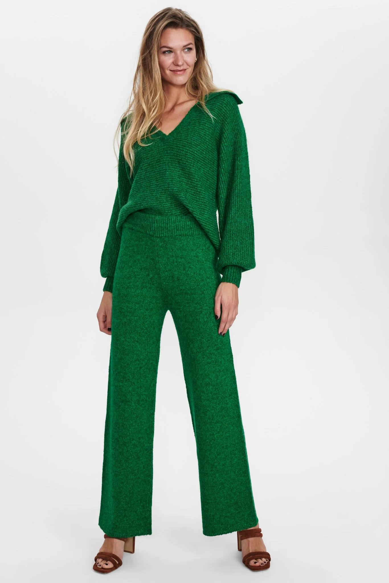 NUCALLISTA PANTS - Fern Green - Image 3