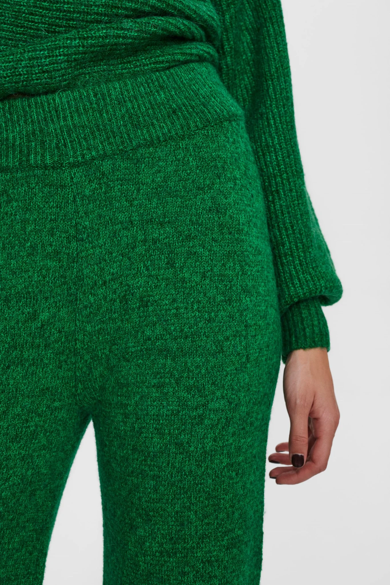 NUCALLISTA PANTS - Fern Green - Image 4