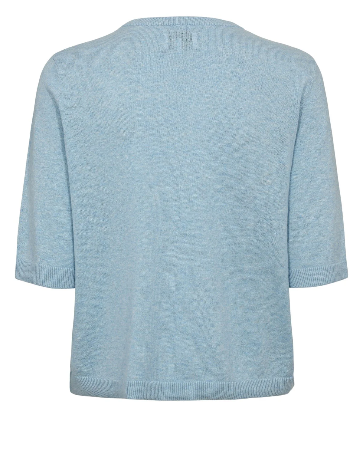 NUCALLY SS PULLOVER - Airy Blue - Image 7