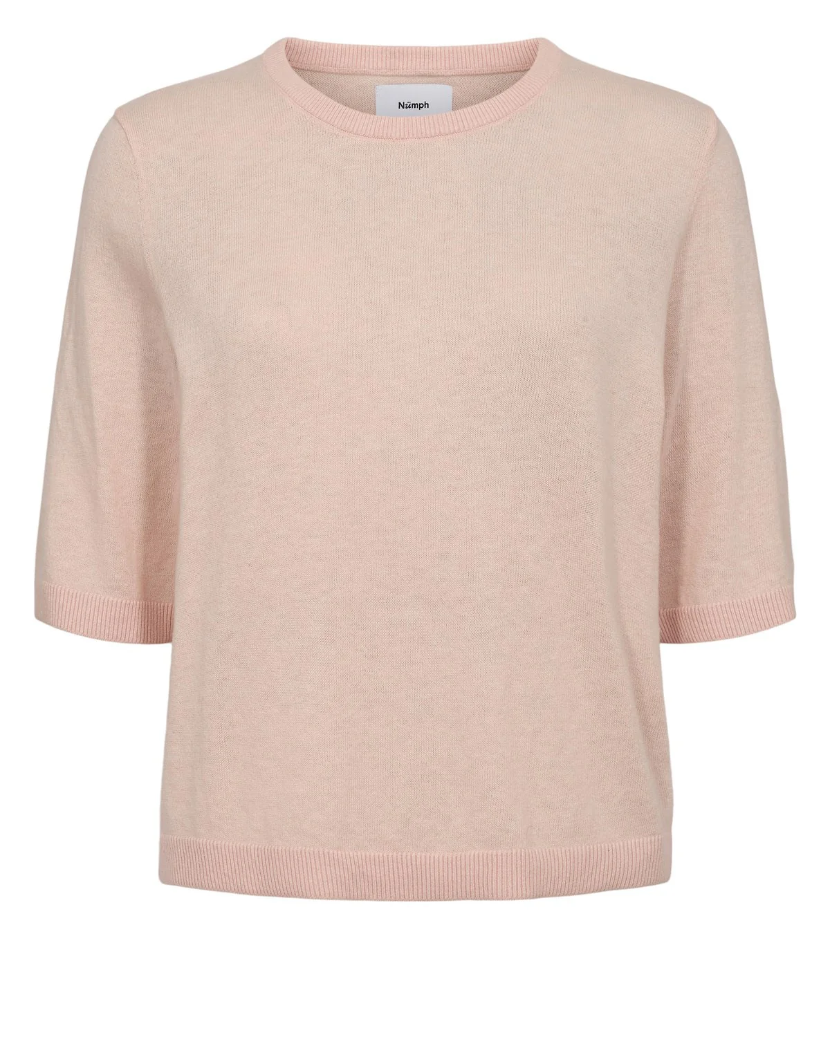 NUCALLY SS PULLOVER - Mangano Calcite - Image 6