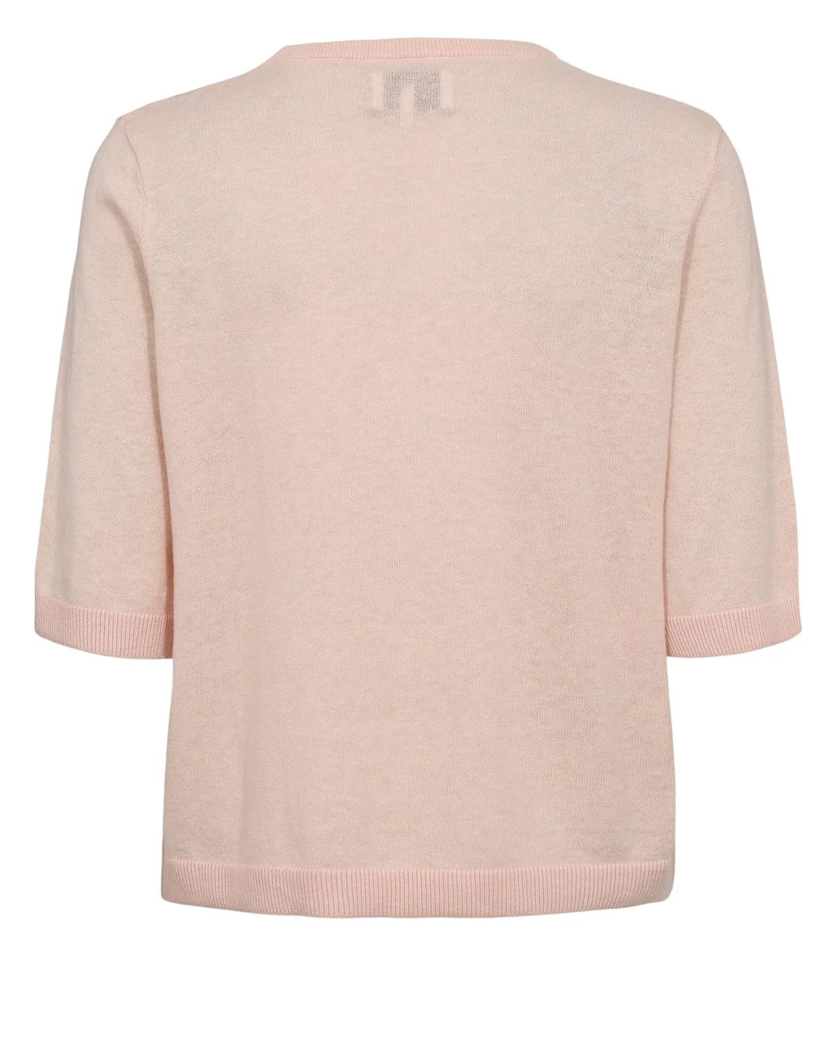 NUCALLY SS PULLOVER - Mangano Calcite - Image 7