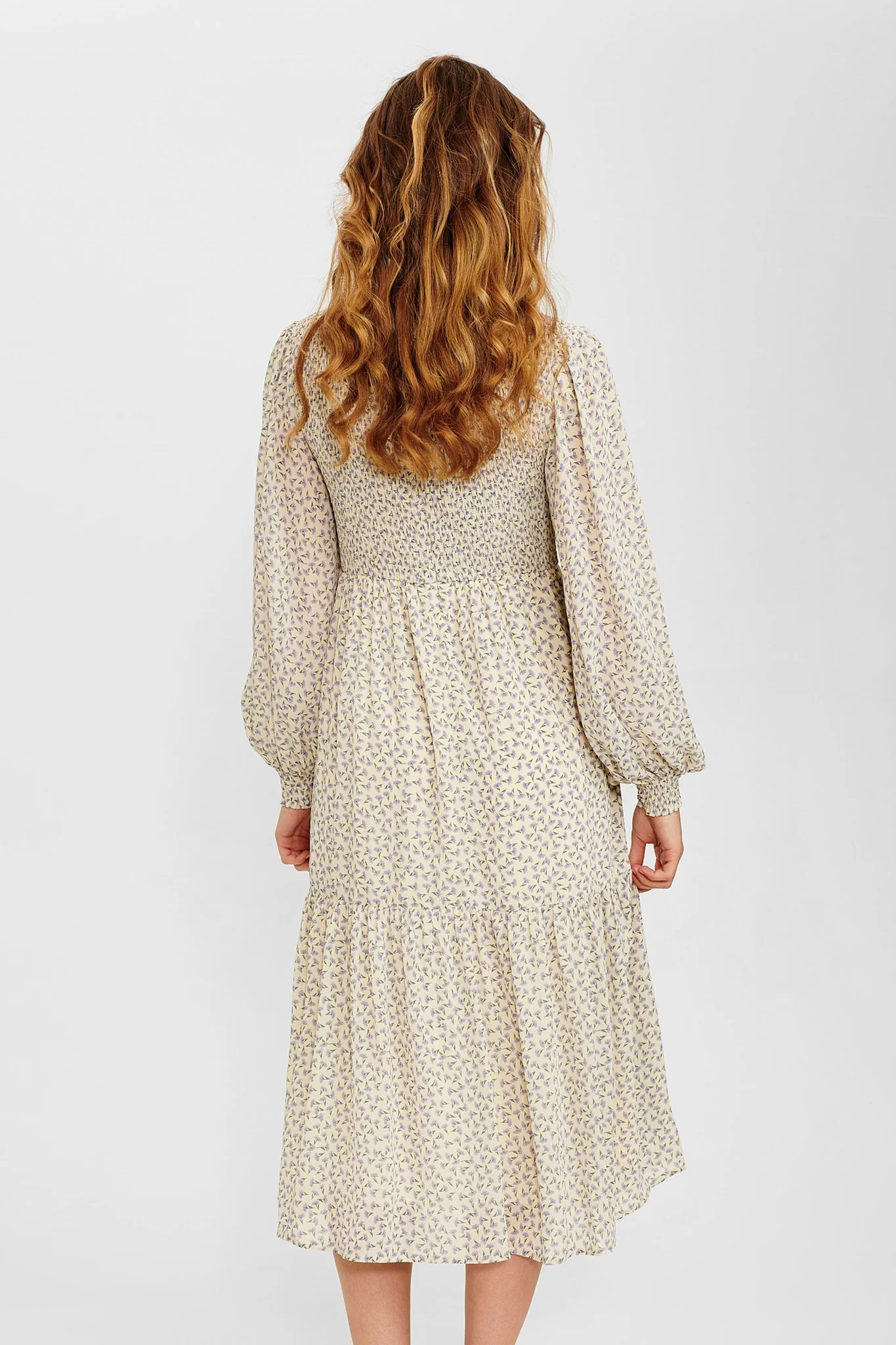 NUCALTUM DRESS - Lilac Breeze - Image 2