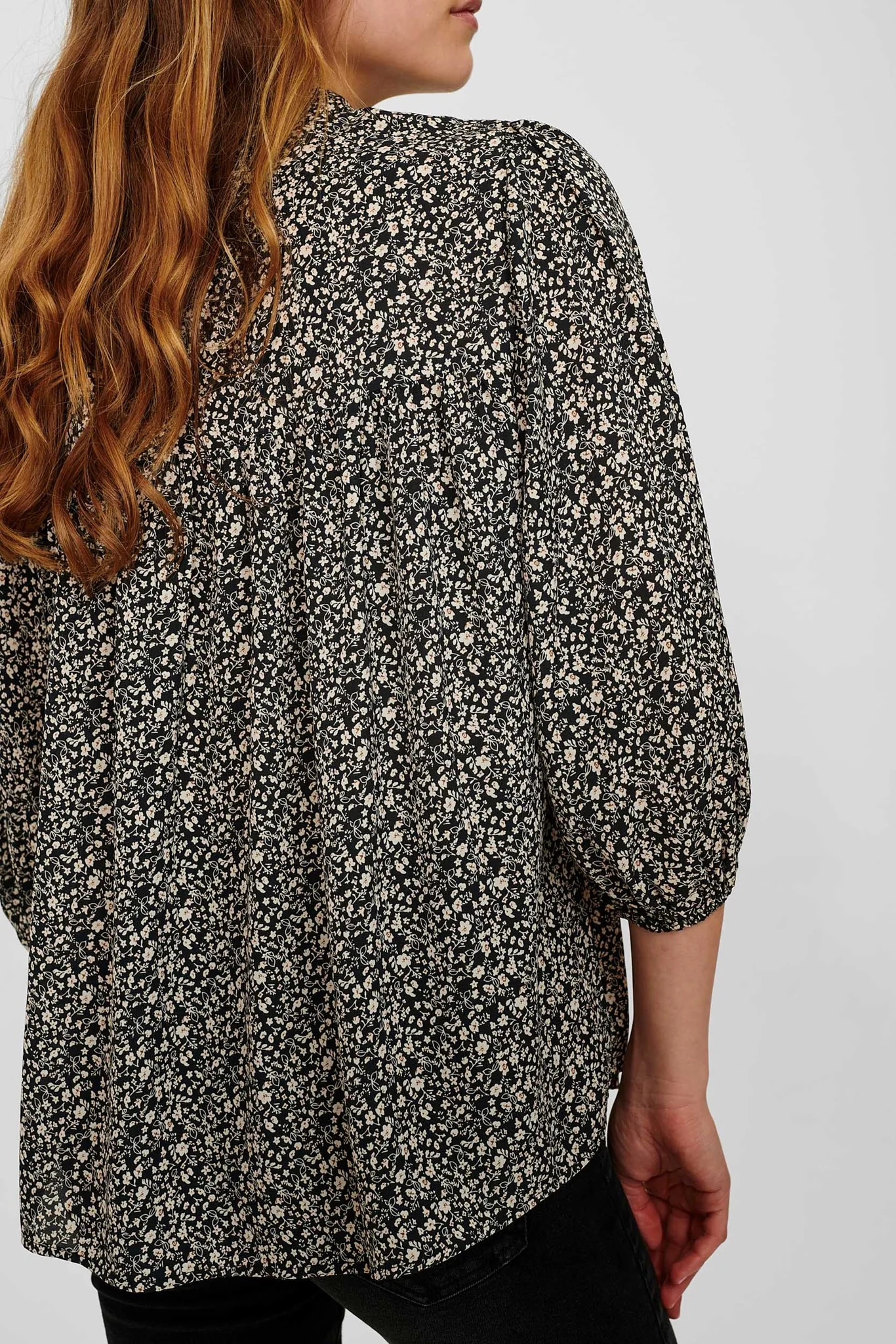 NUCALTUM SHIRT - Caviar - Image 5