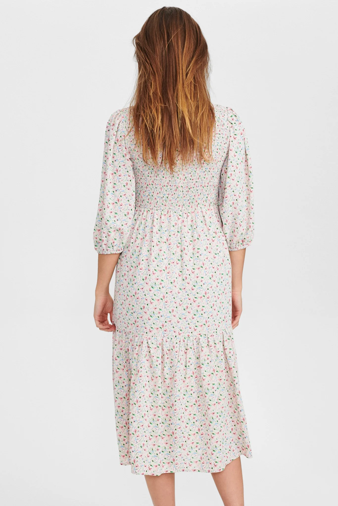 NUCALTUMINE DRESS S/S - Pristine - Image 2